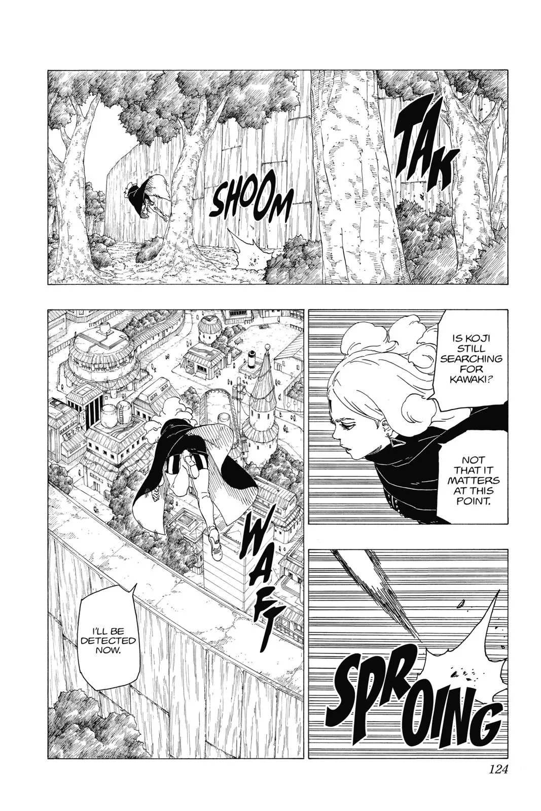 Read Boruto Naruto Next Generations Manga Online