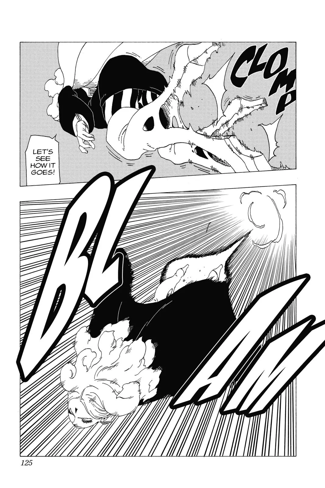 Read Boruto Naruto Next Generations Manga Online