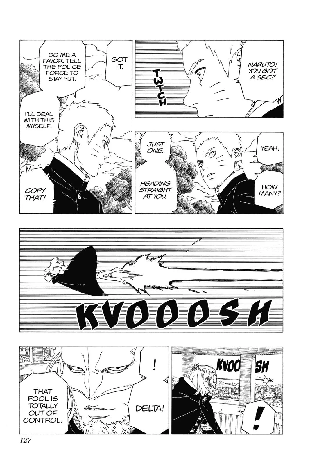Read Boruto Naruto Next Generations Manga Online