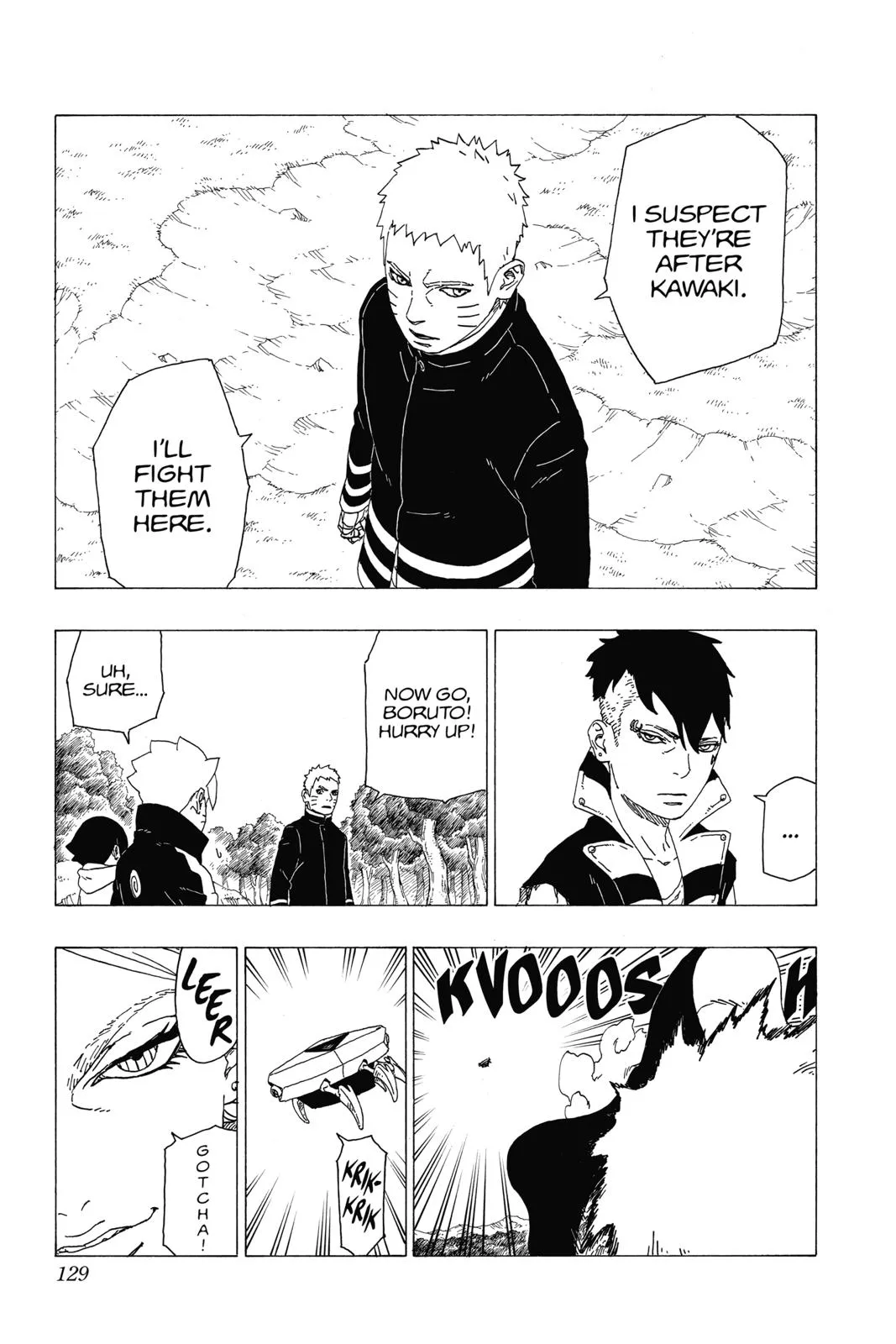 Read Boruto Naruto Next Generations Manga Online