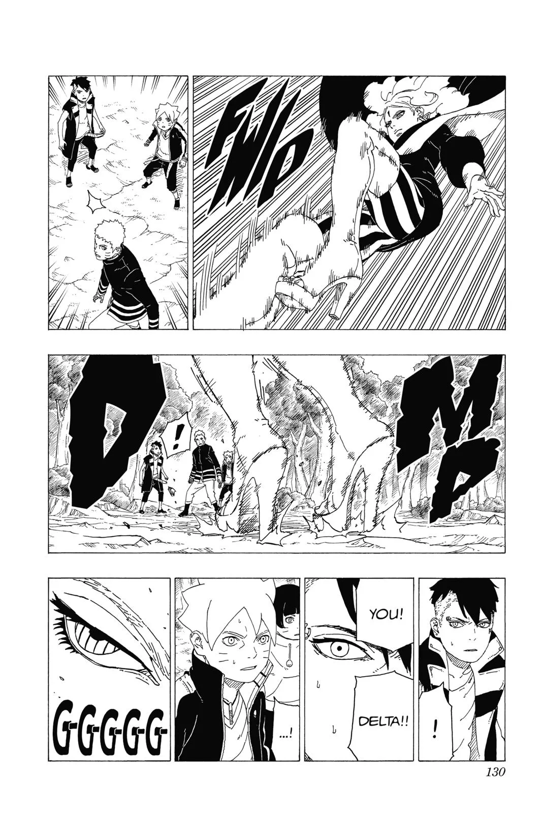Read Boruto Naruto Next Generations Manga Online