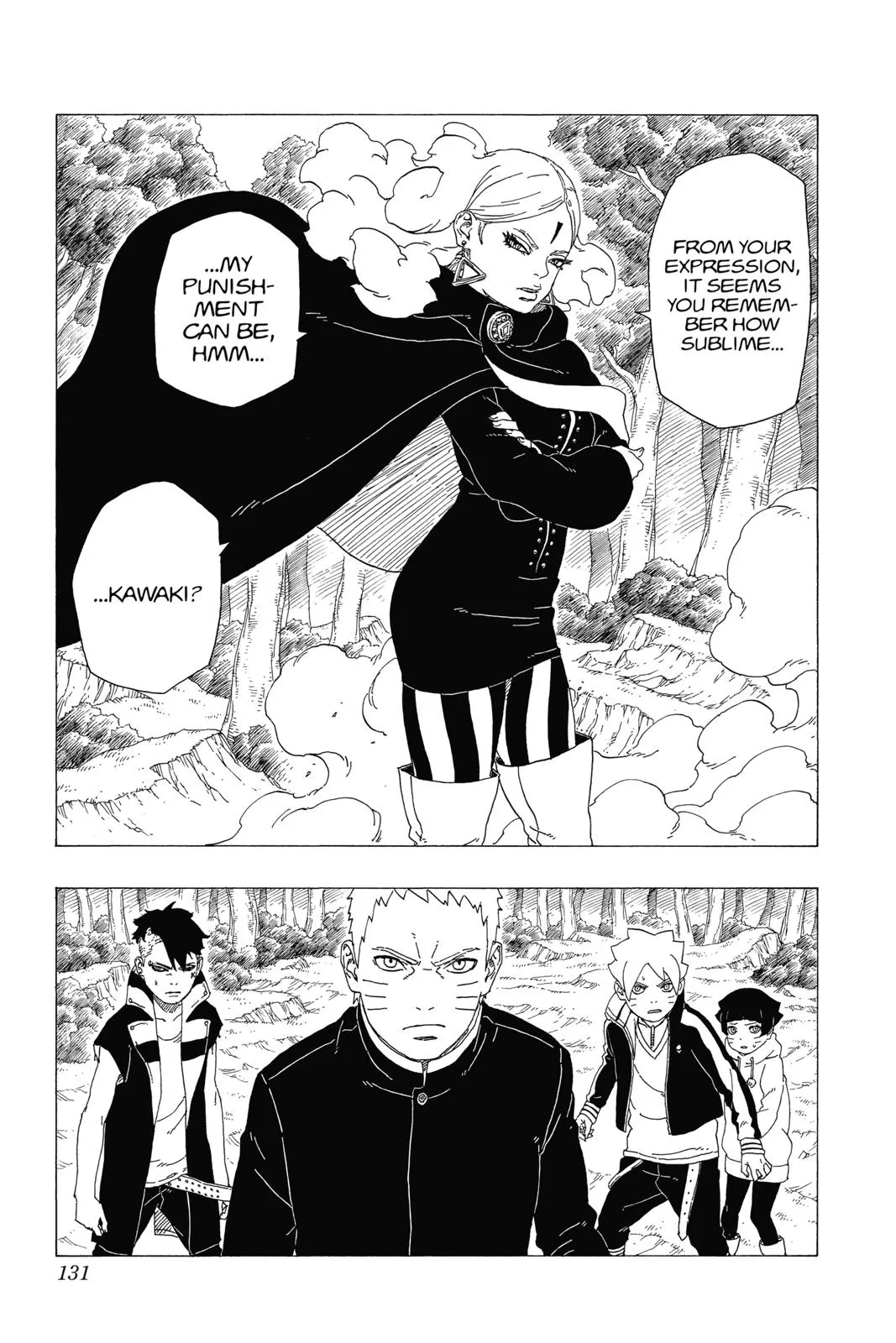 Read Boruto Naruto Next Generations Manga Online