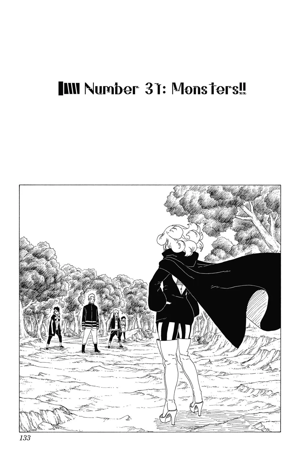 Read Boruto Naruto Next Generations Manga Online