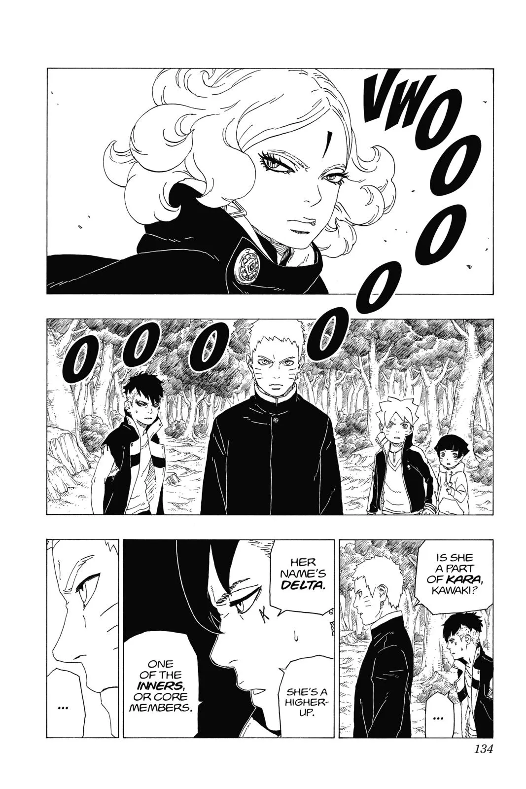 Read Boruto Naruto Next Generations Manga Online