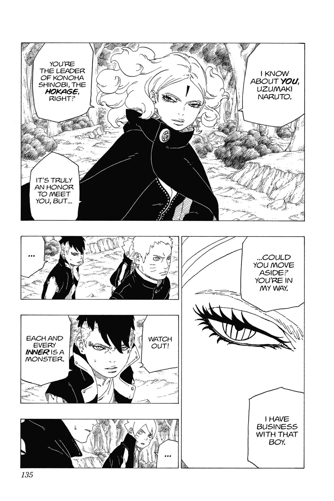 Read Boruto Naruto Next Generations Manga Online