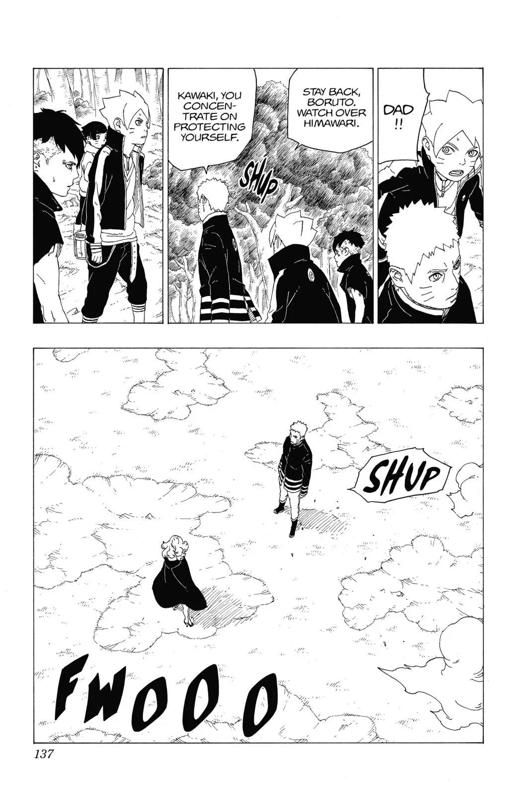 Read Boruto Naruto Next Generations Manga Online