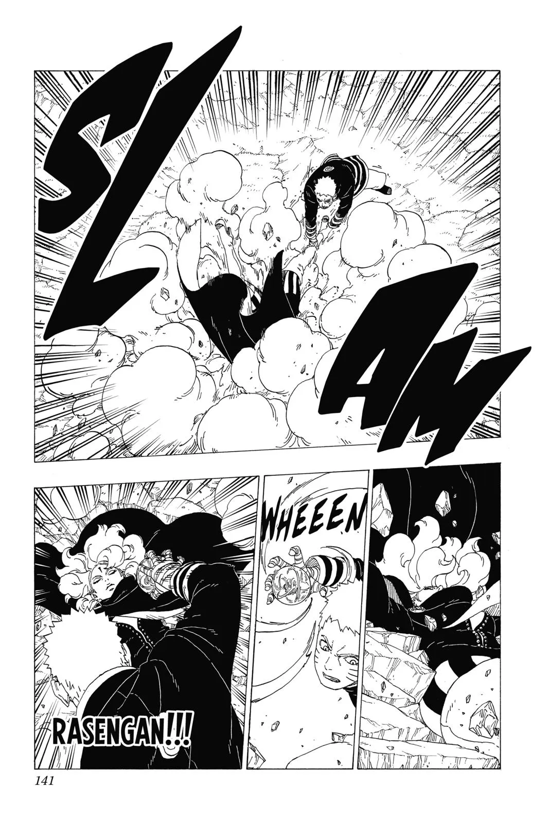 Read Boruto Naruto Next Generations Manga Online
