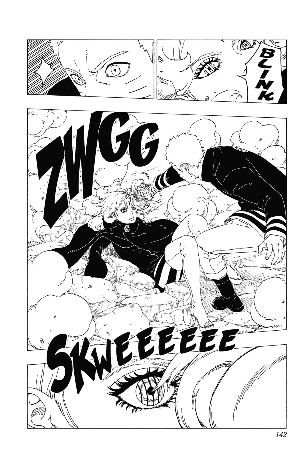 Read Boruto Naruto Next Generations Manga Online