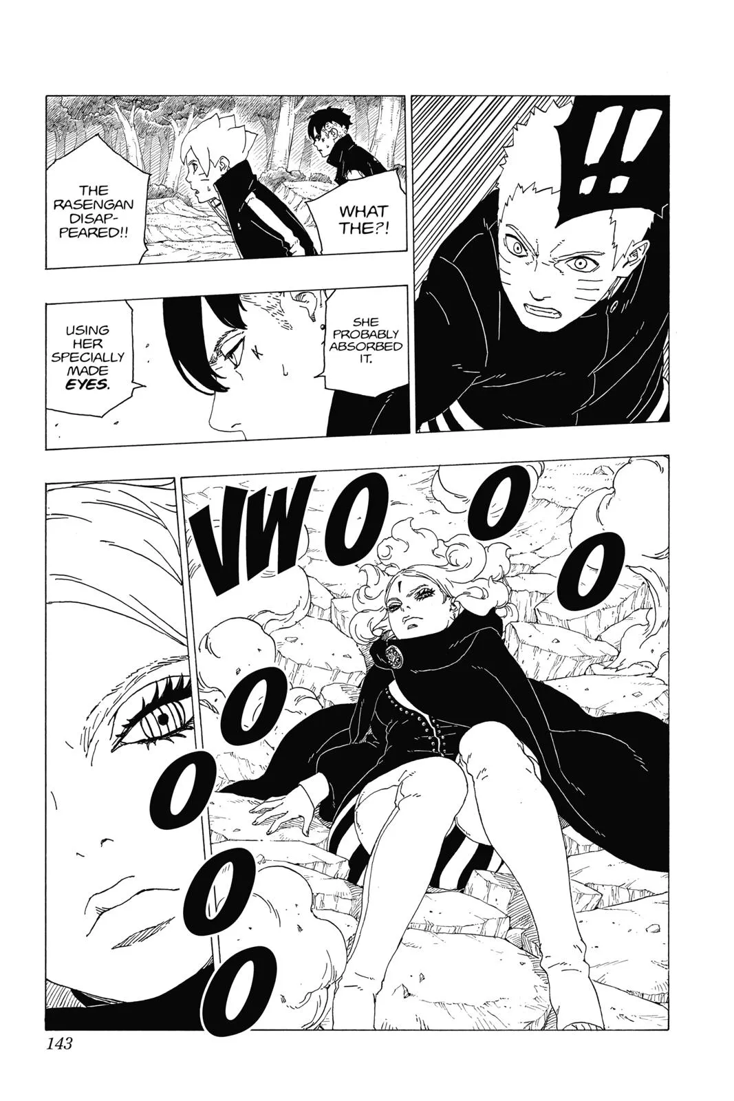 Read Boruto Naruto Next Generations Manga Online