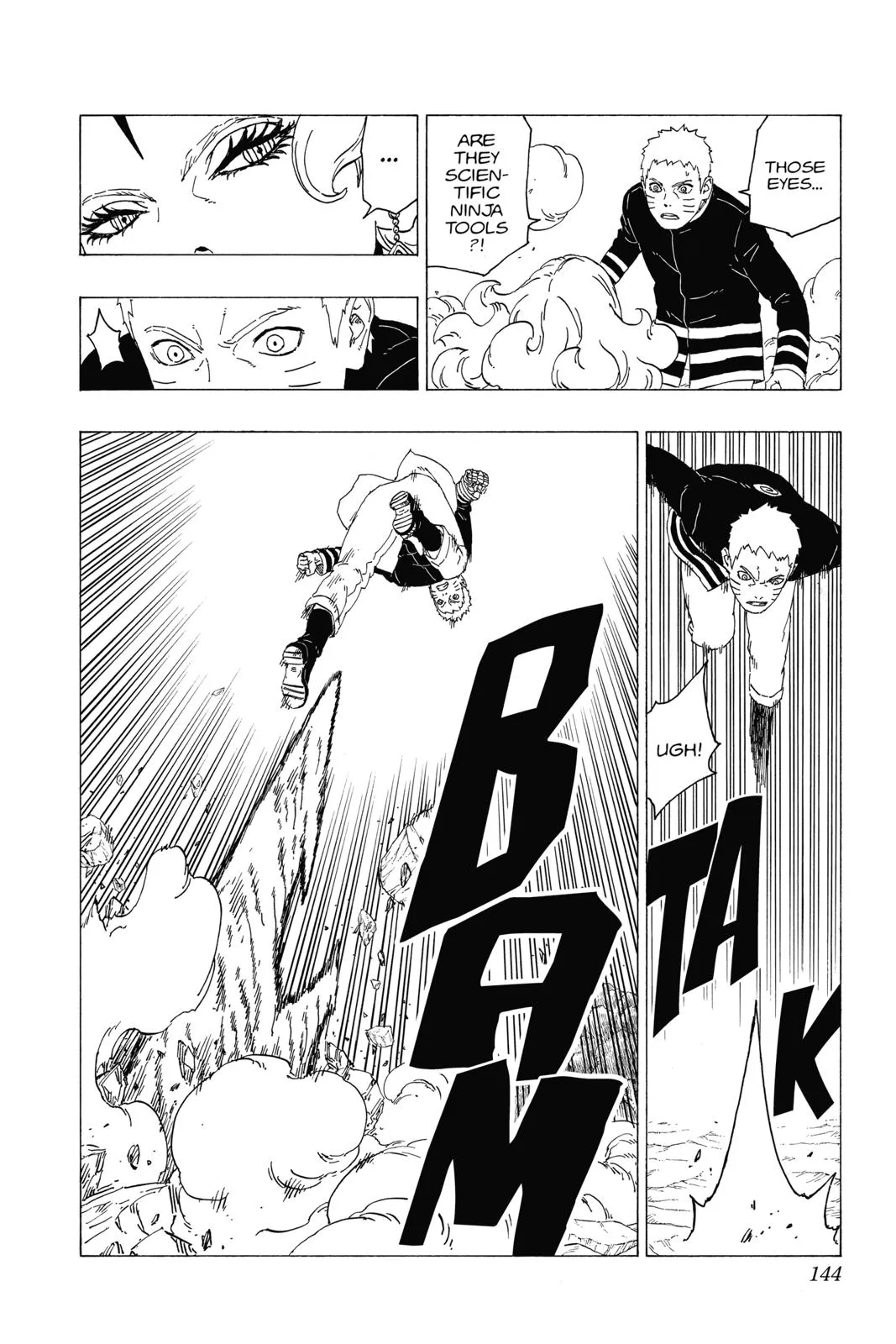 Read Boruto Naruto Next Generations Manga Online
