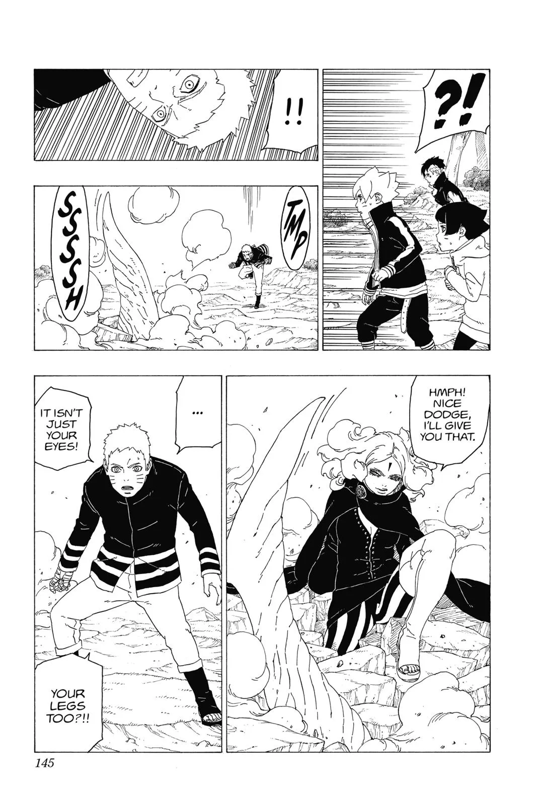 Read Boruto Naruto Next Generations Manga Online