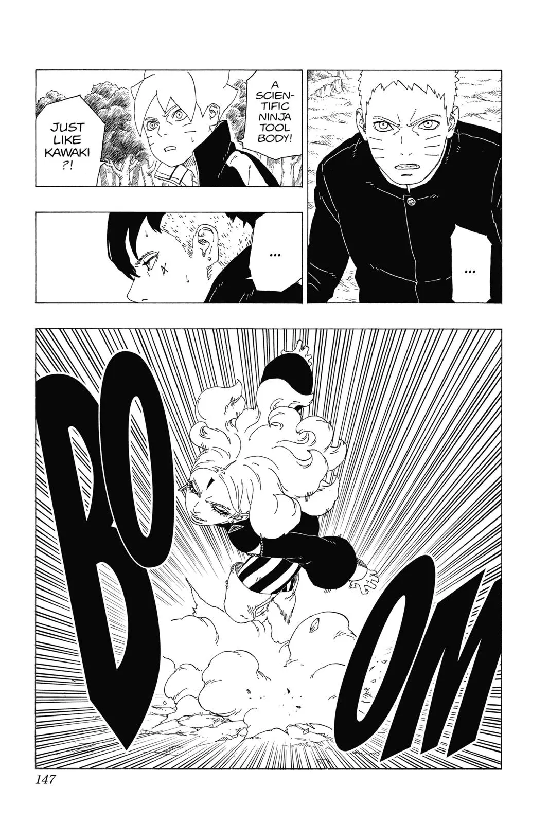 Read Boruto Naruto Next Generations Manga Online
