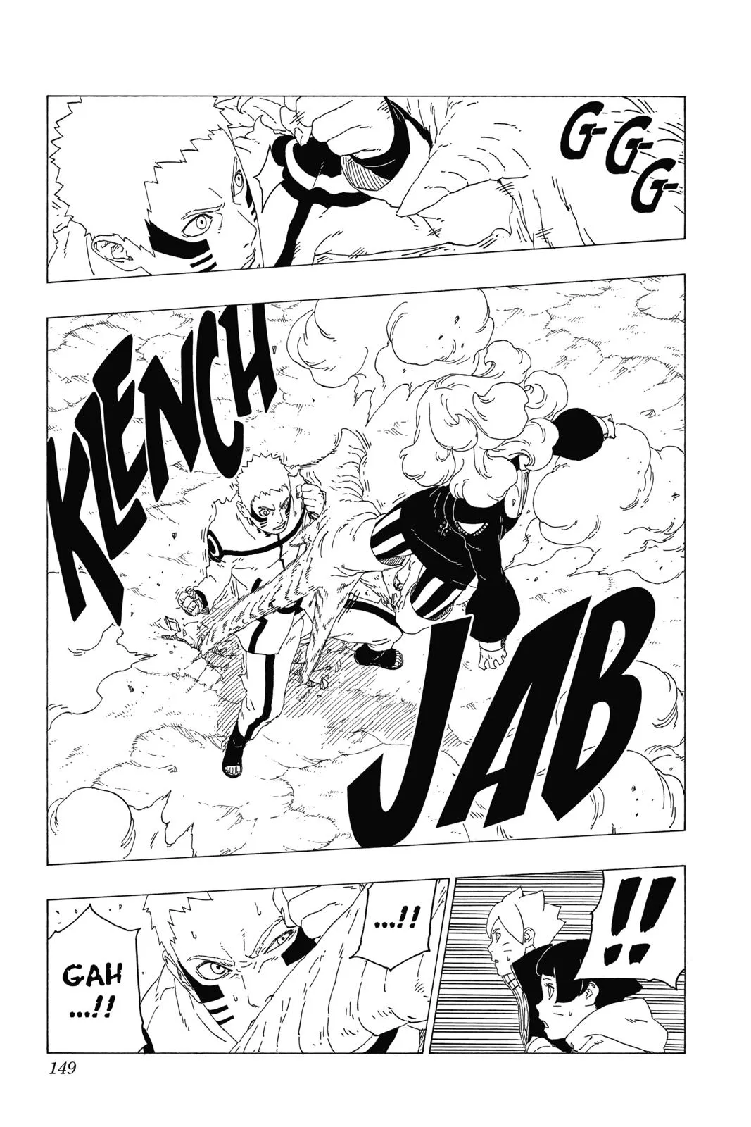 Read Boruto Naruto Next Generations Manga Online