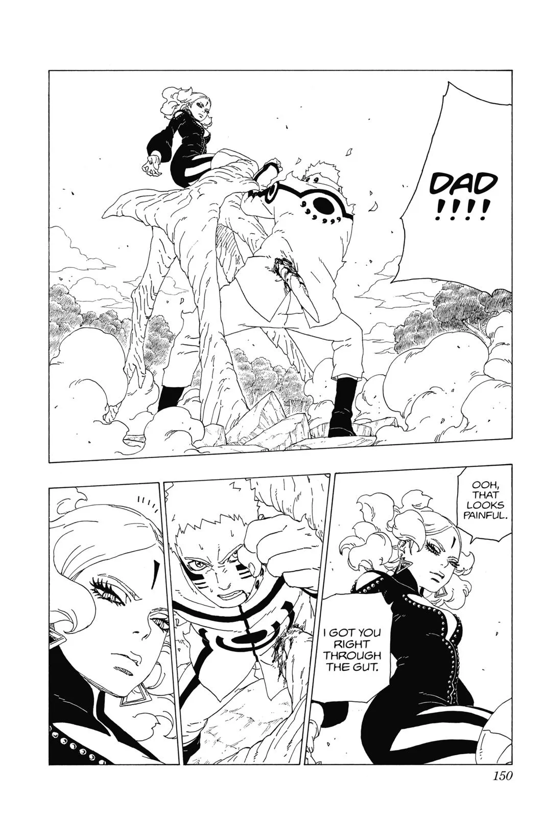 Read Boruto Naruto Next Generations Manga Online