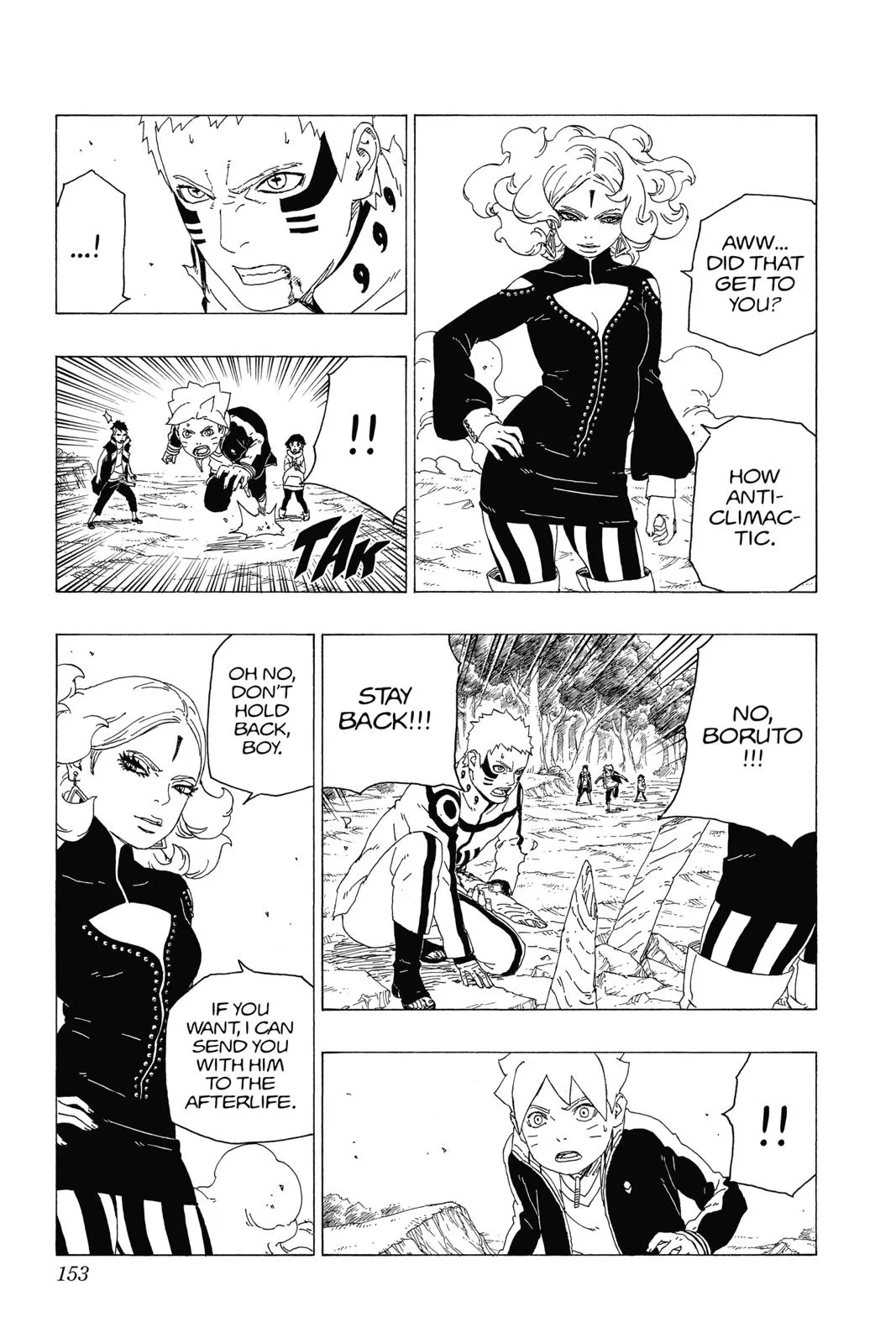 Read Boruto Naruto Next Generations Manga Online