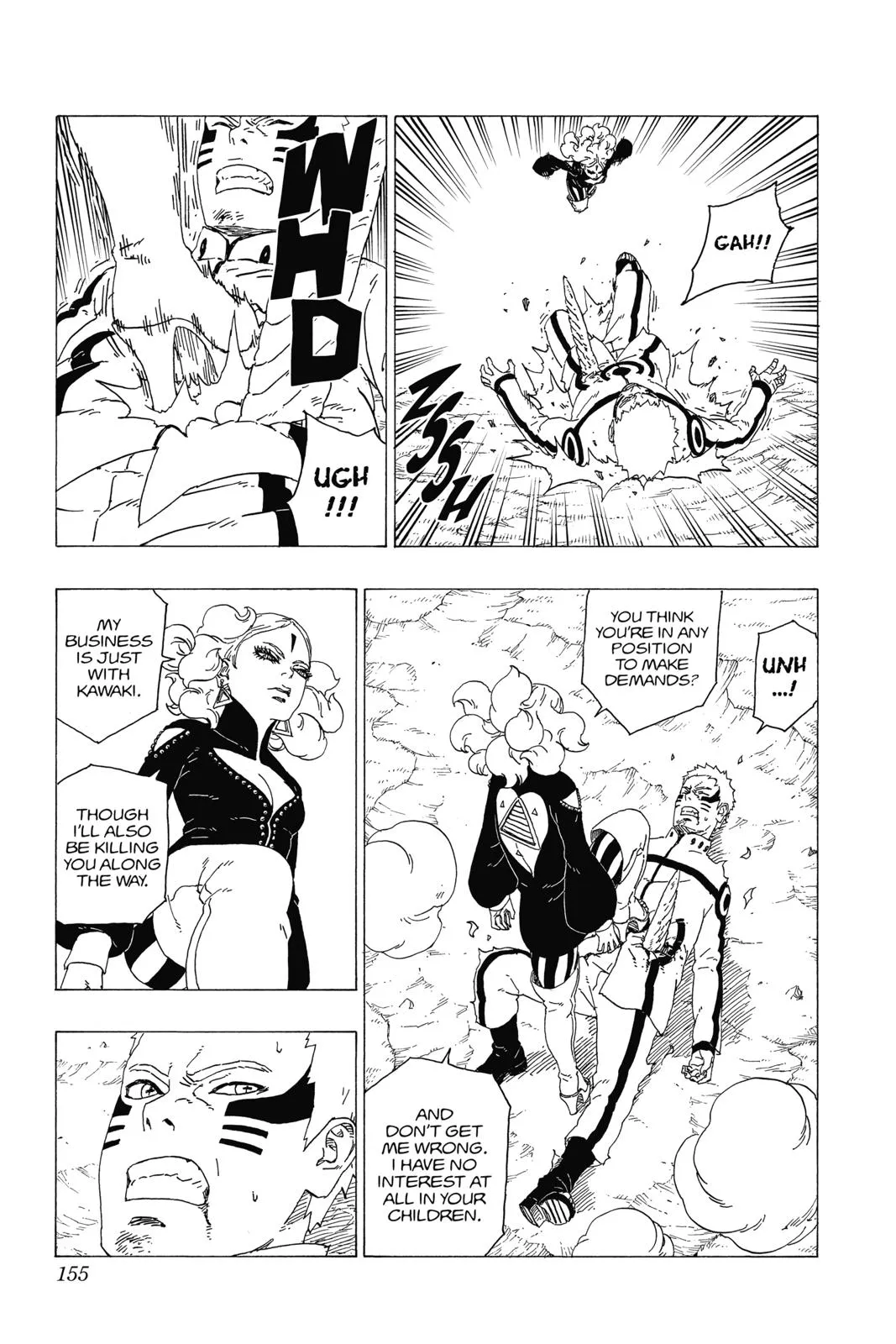 Read Boruto Naruto Next Generations Manga Online