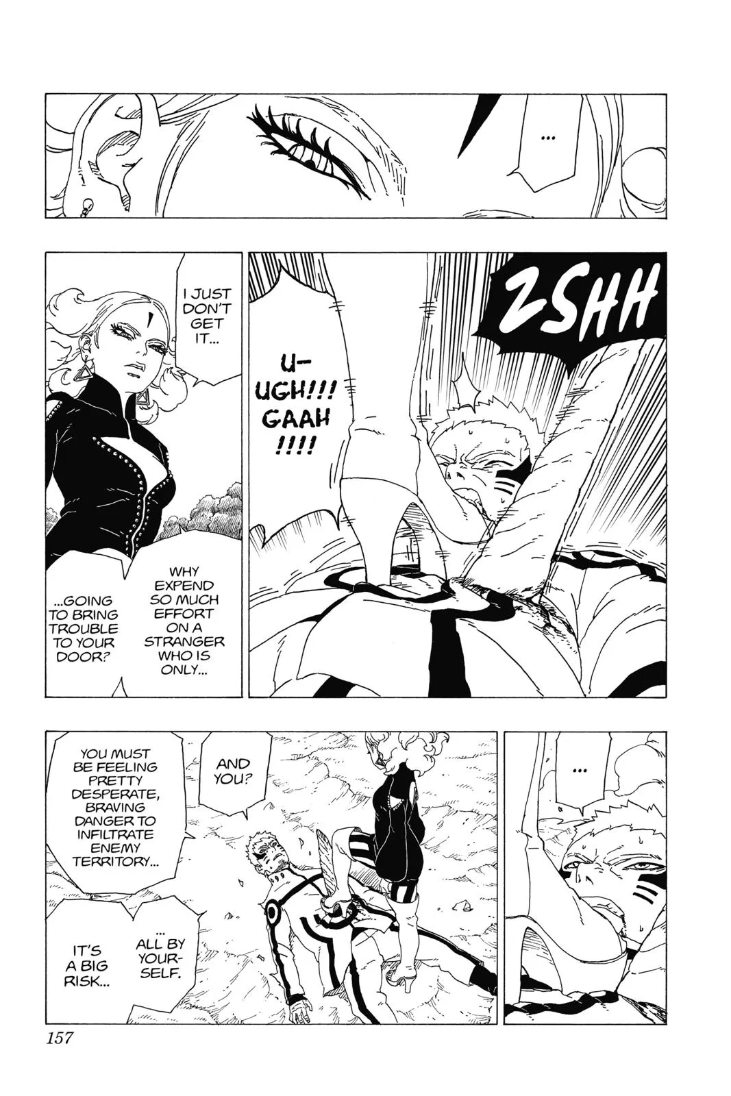 Read Boruto Naruto Next Generations Manga Online