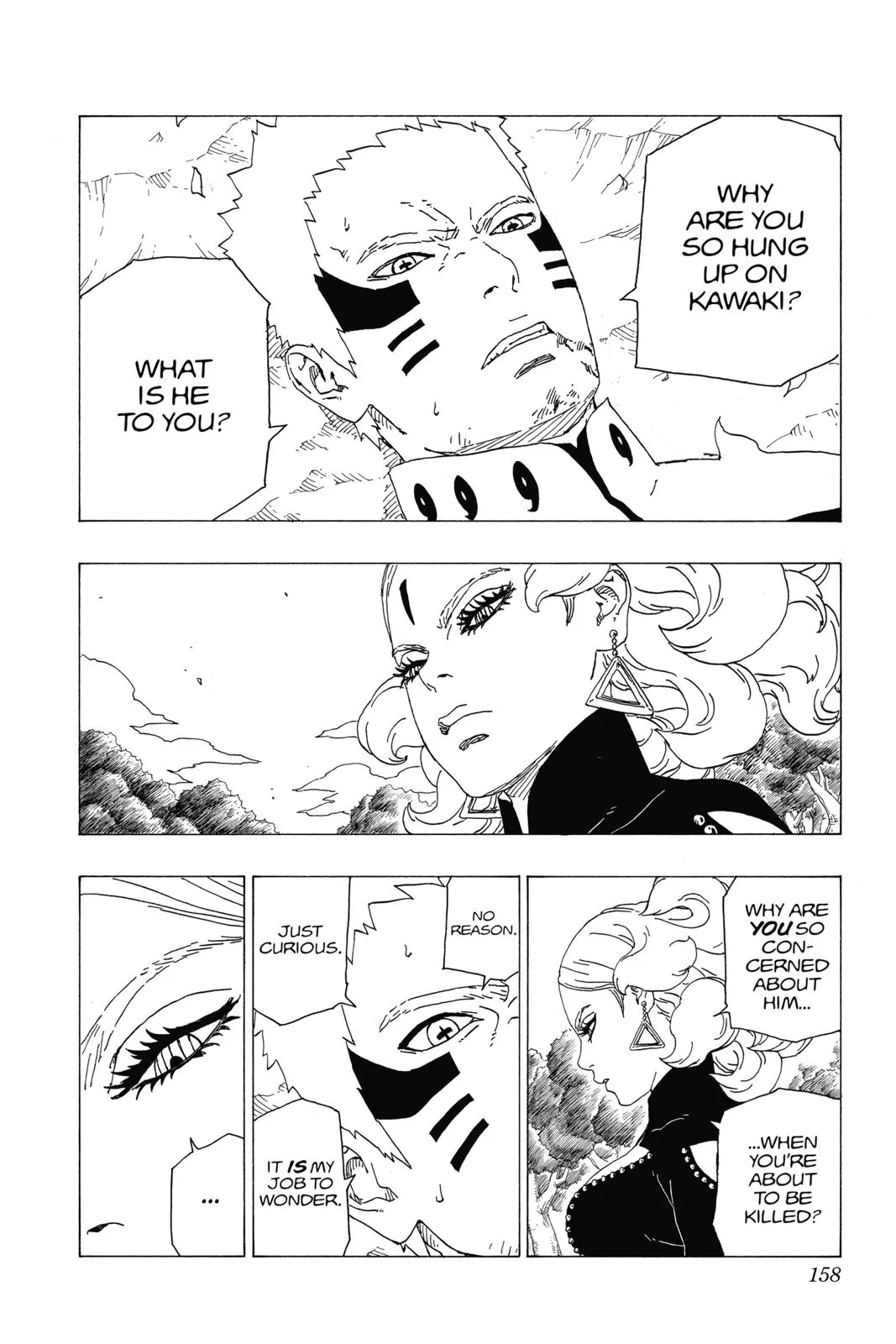 Read Boruto Naruto Next Generations Manga Online