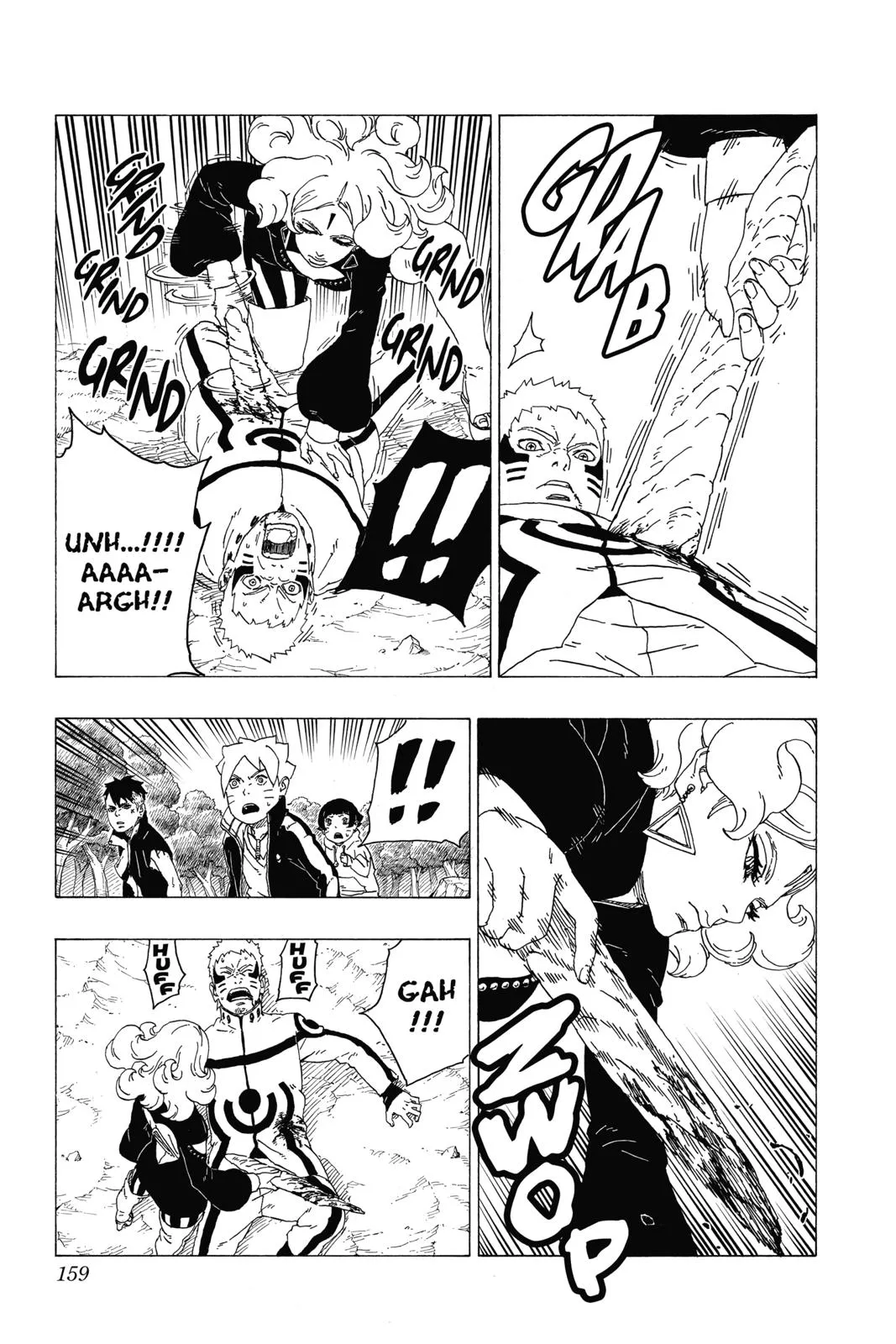 Read Boruto Naruto Next Generations Manga Online