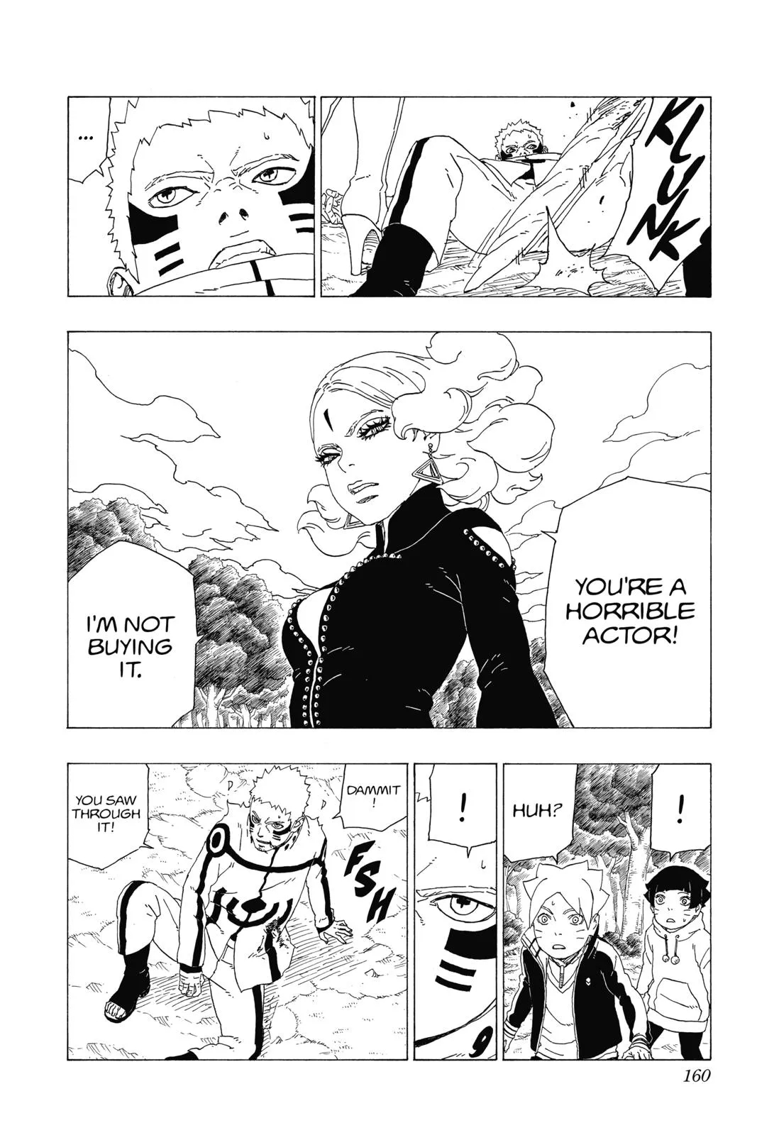 Read Boruto Naruto Next Generations Manga Online