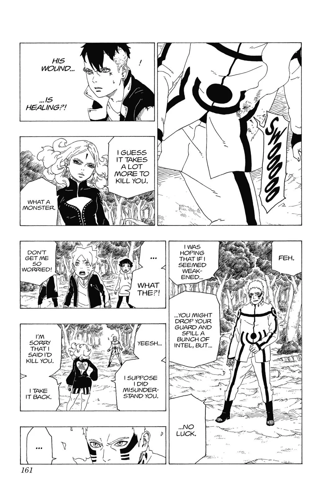 Read Boruto Naruto Next Generations Manga Online