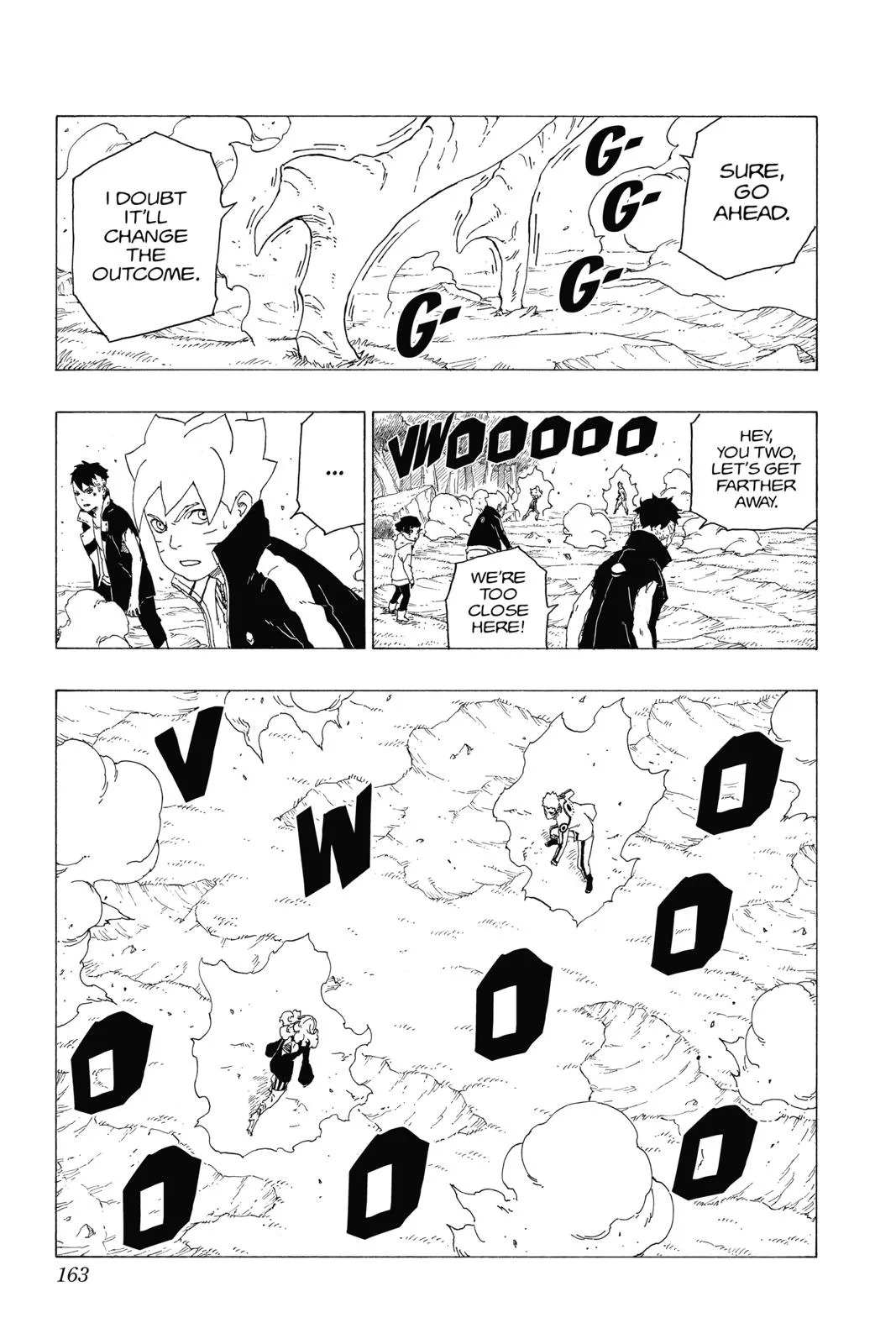 Read Boruto Naruto Next Generations Manga Online