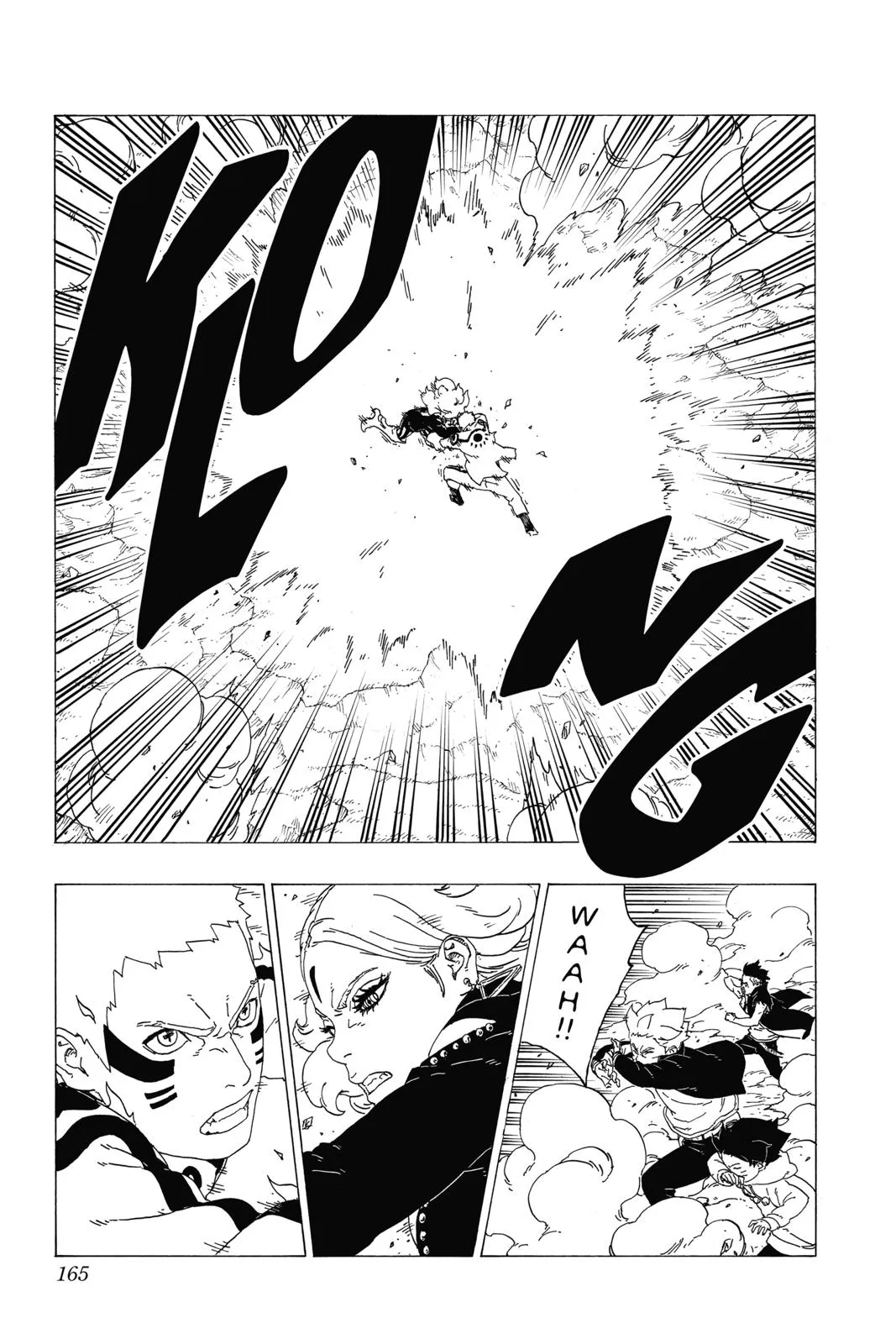 Read Boruto Naruto Next Generations Manga Online