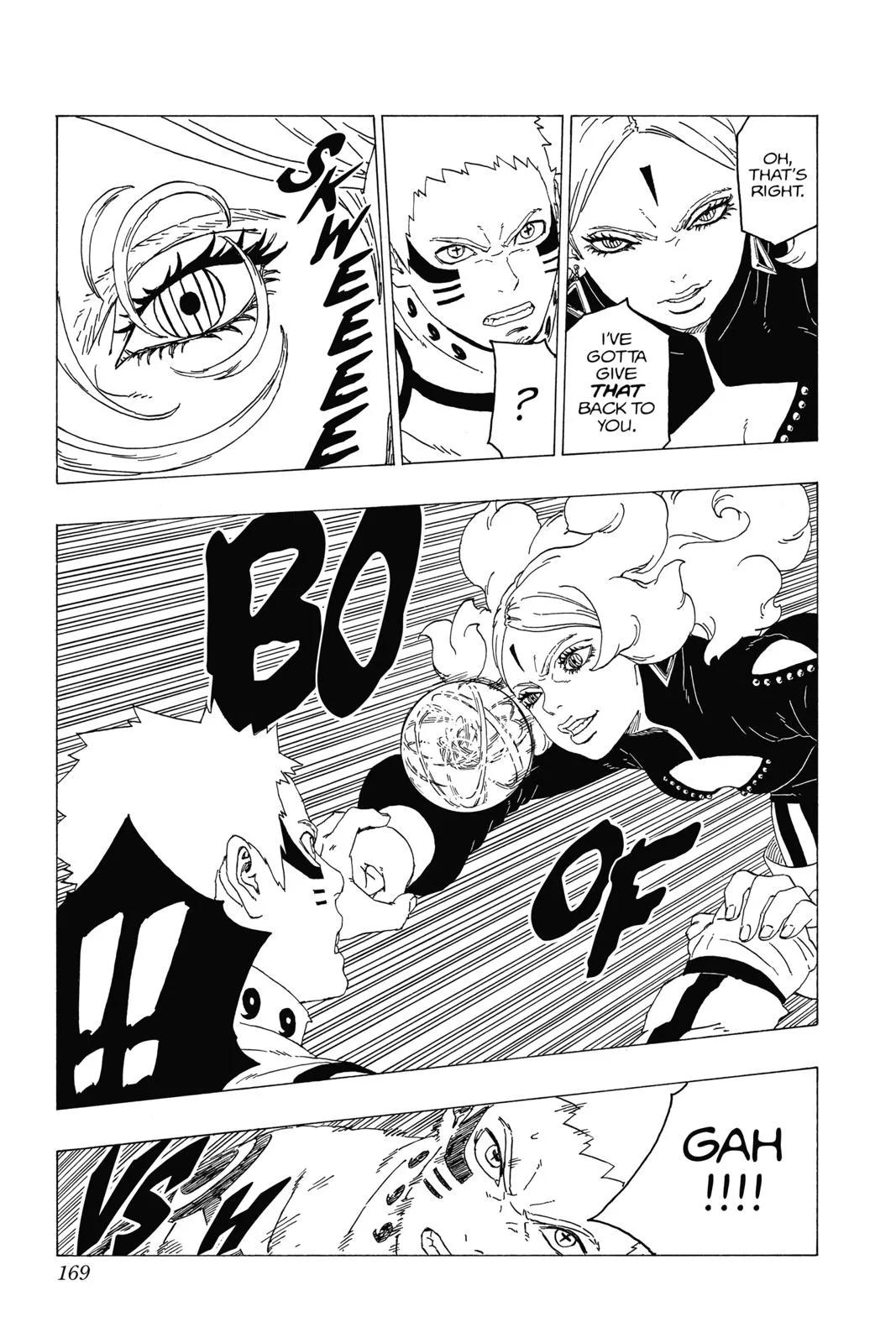 Read Boruto Naruto Next Generations Manga Online