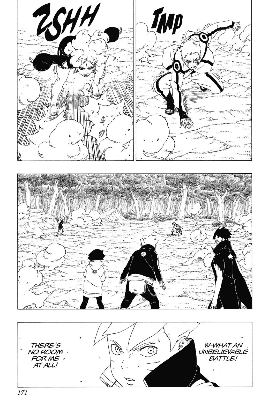 Read Boruto Naruto Next Generations Manga Online