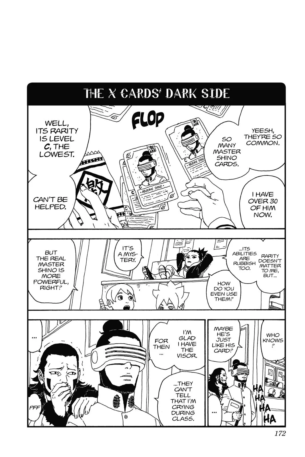 Read Boruto Naruto Next Generations Manga Online