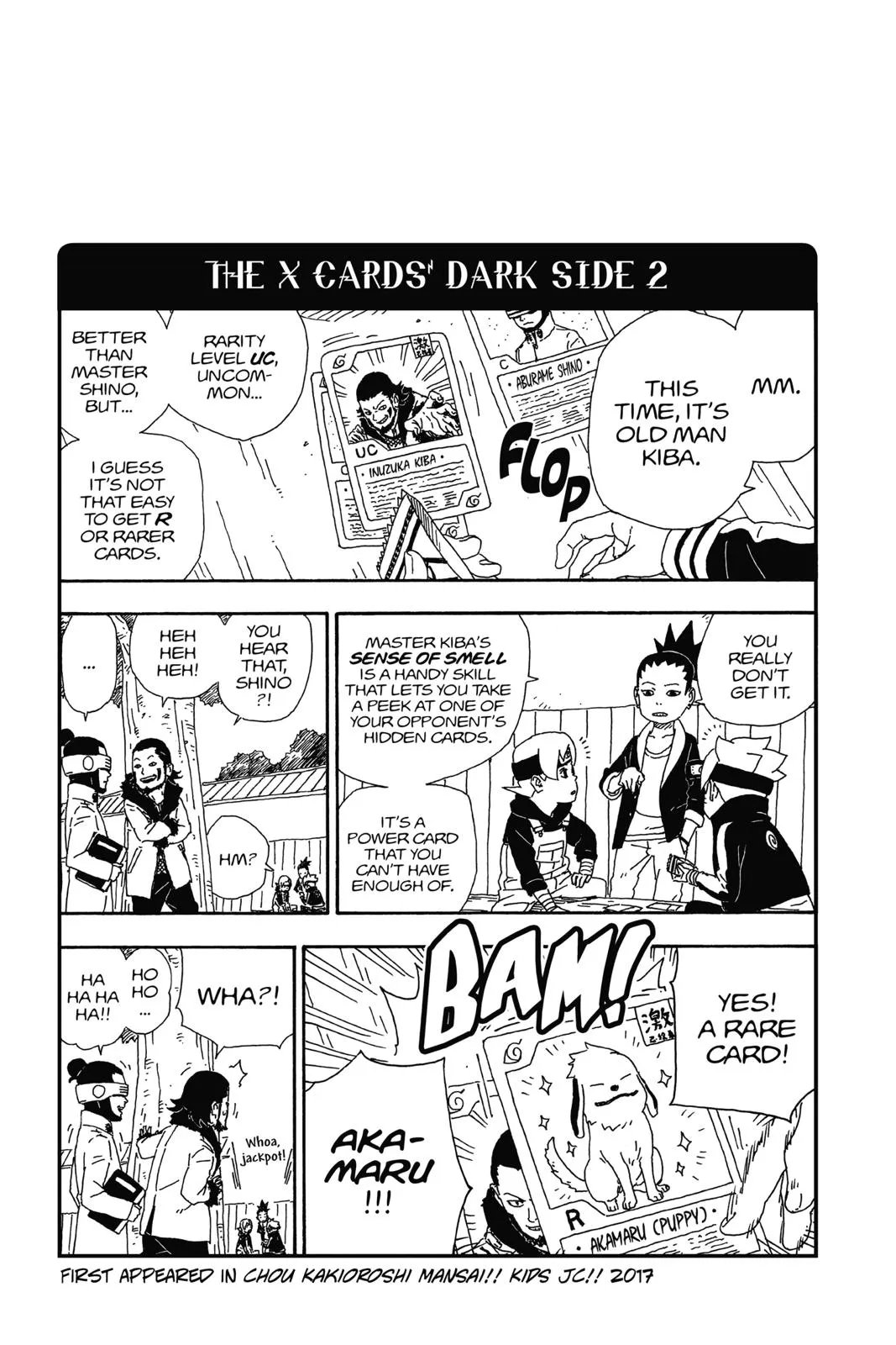 Read Boruto Naruto Next Generations Manga Online