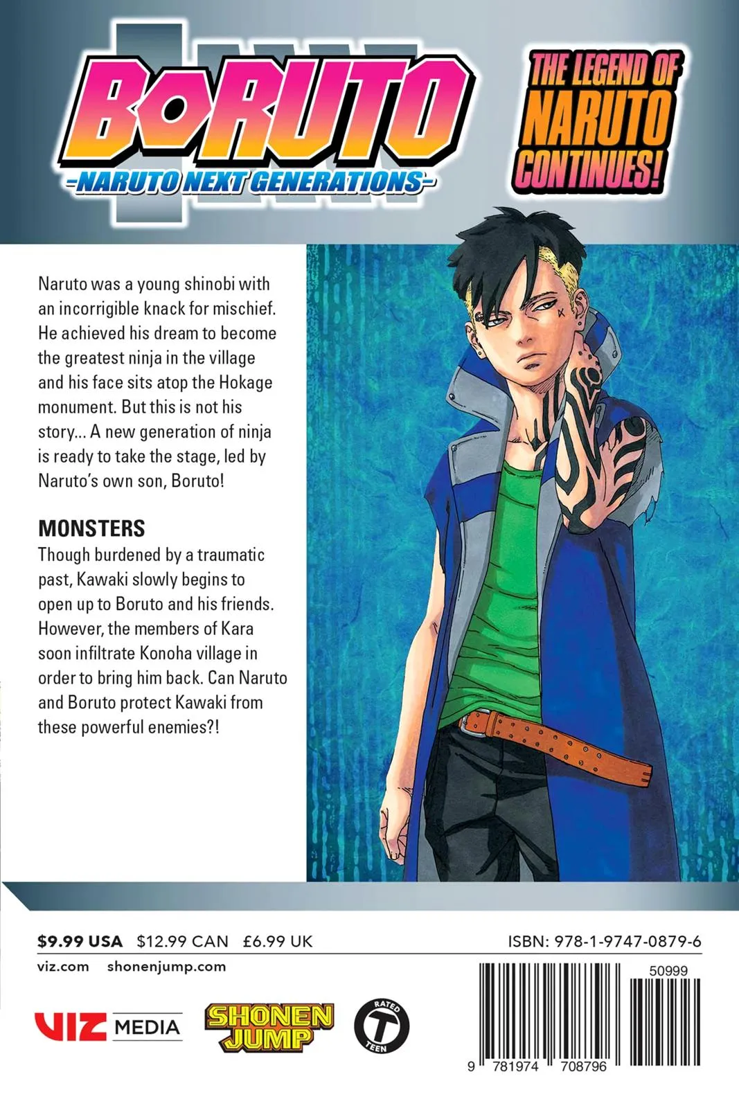 Read Boruto Naruto Next Generations Manga Online