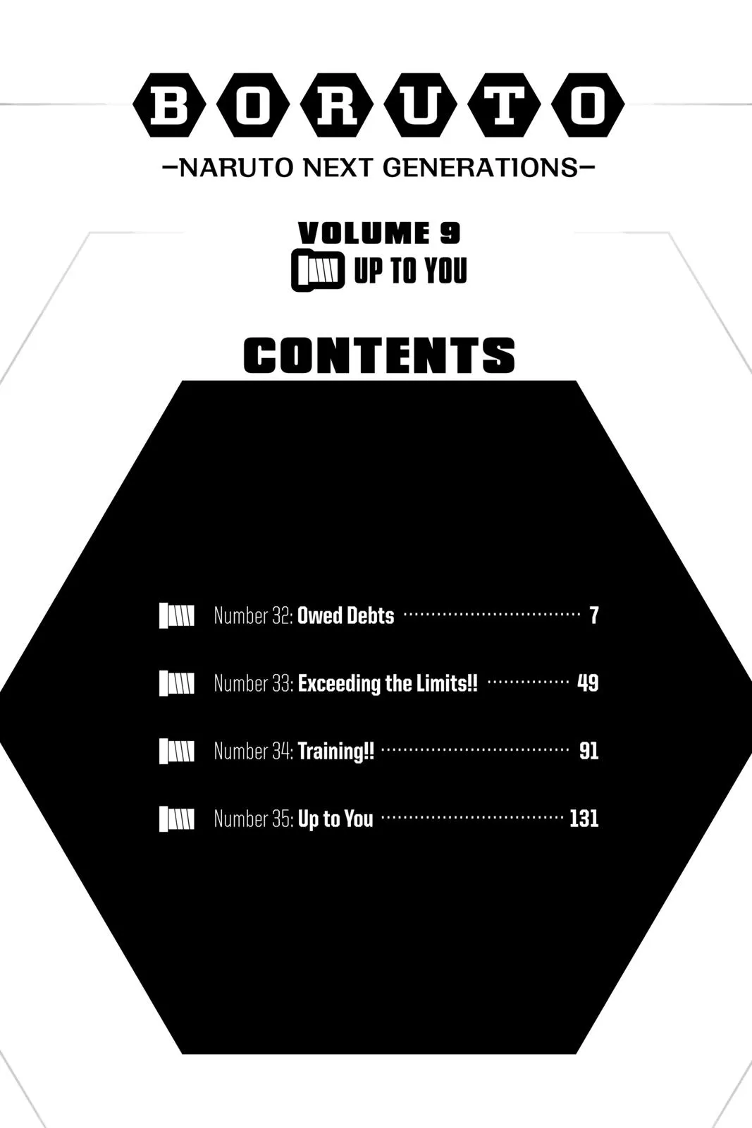 Read Boruto Naruto Next Generations Manga Online