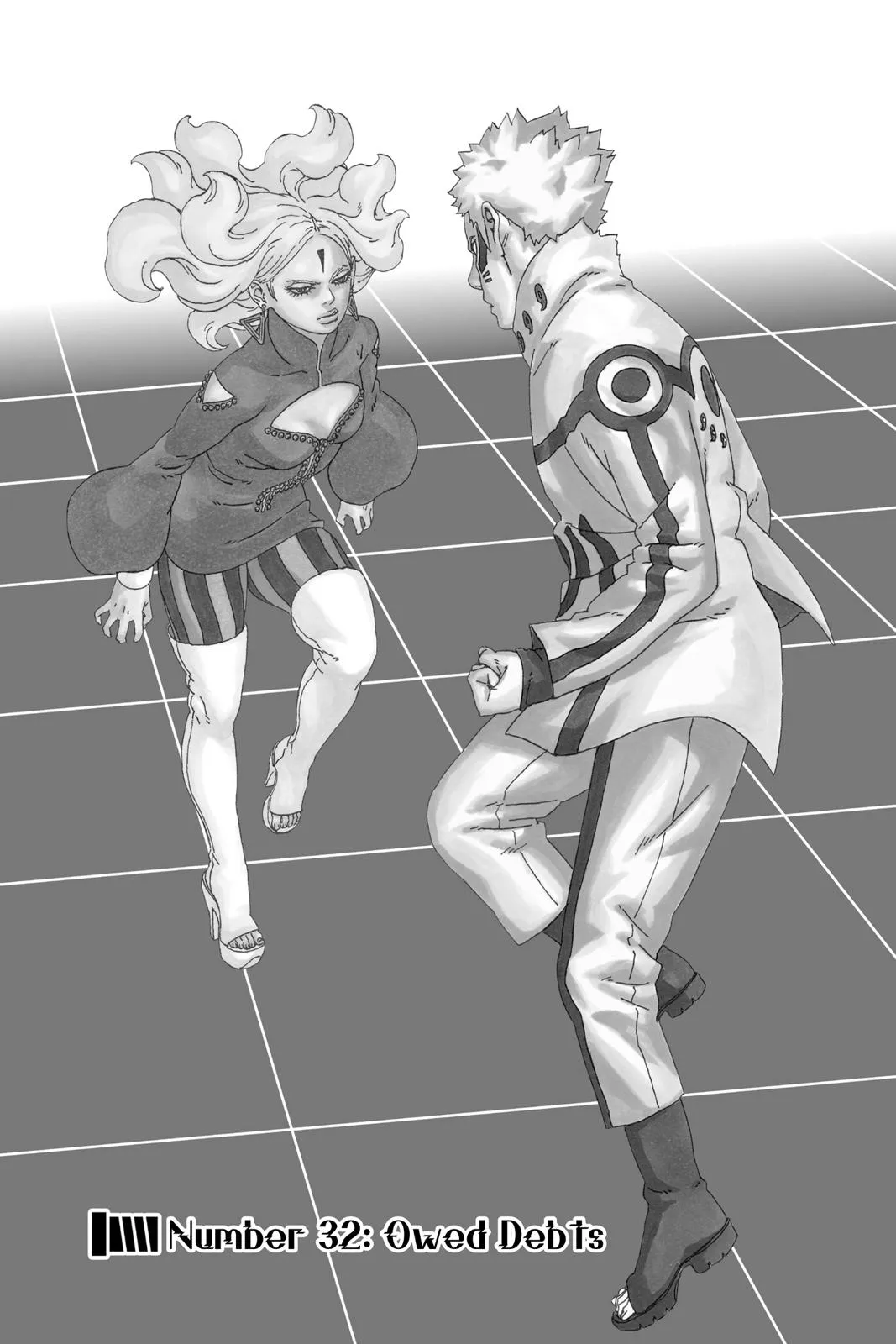 Read Boruto Naruto Next Generations Manga Online