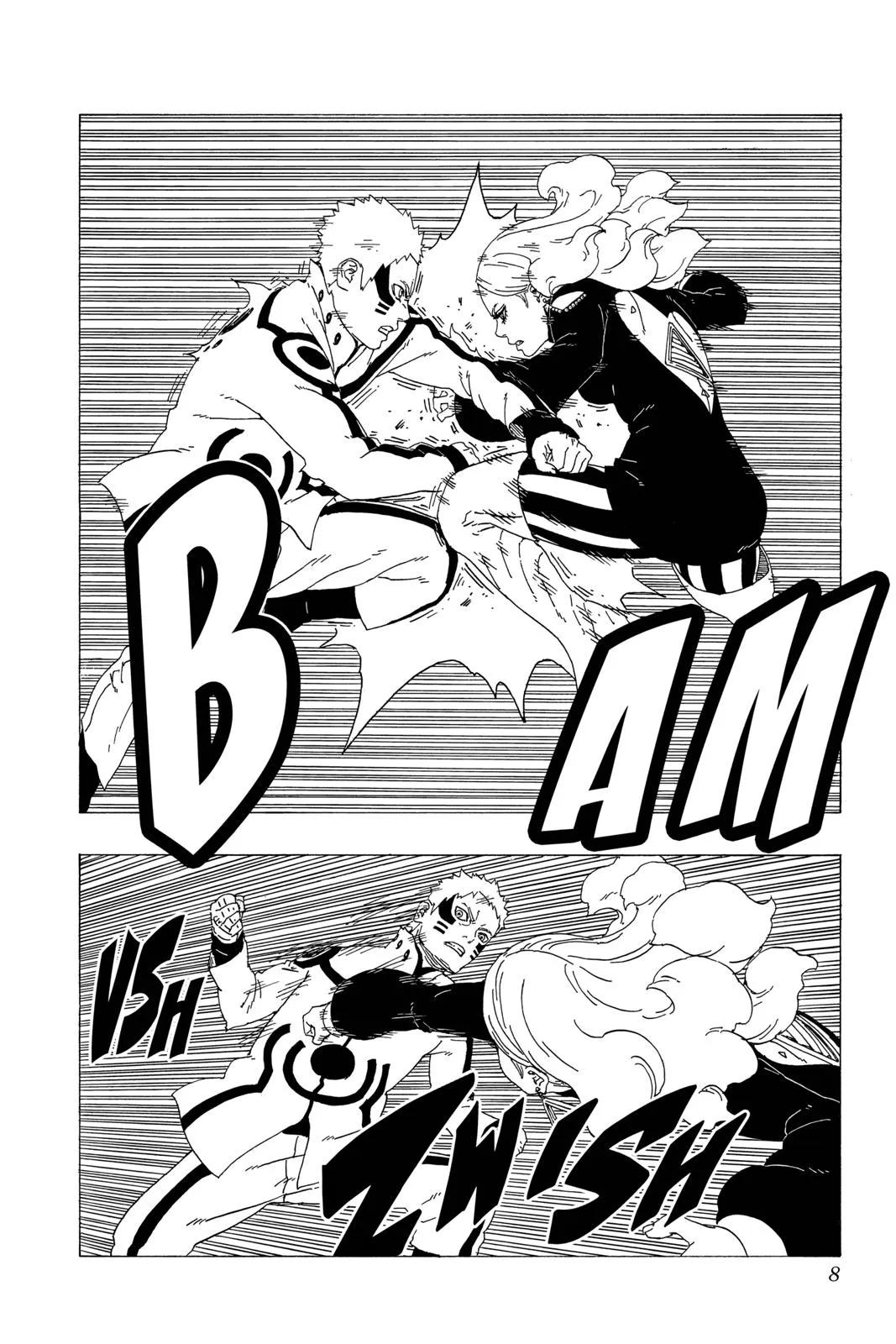 Read Boruto Naruto Next Generations Manga Online