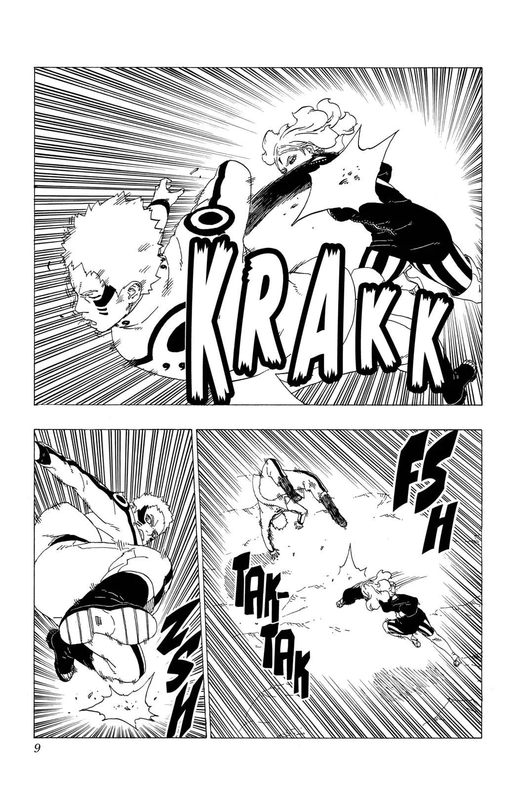 Read Boruto Naruto Next Generations Manga Online