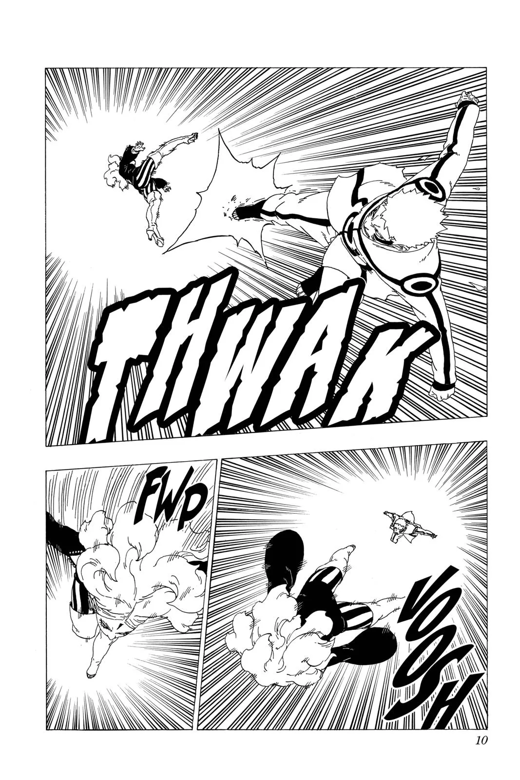 Read Boruto Naruto Next Generations Manga Online