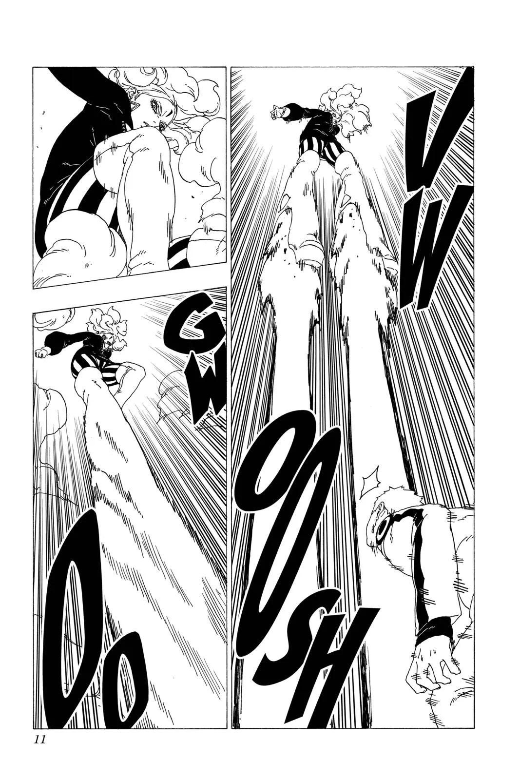 Read Boruto Naruto Next Generations Manga Online