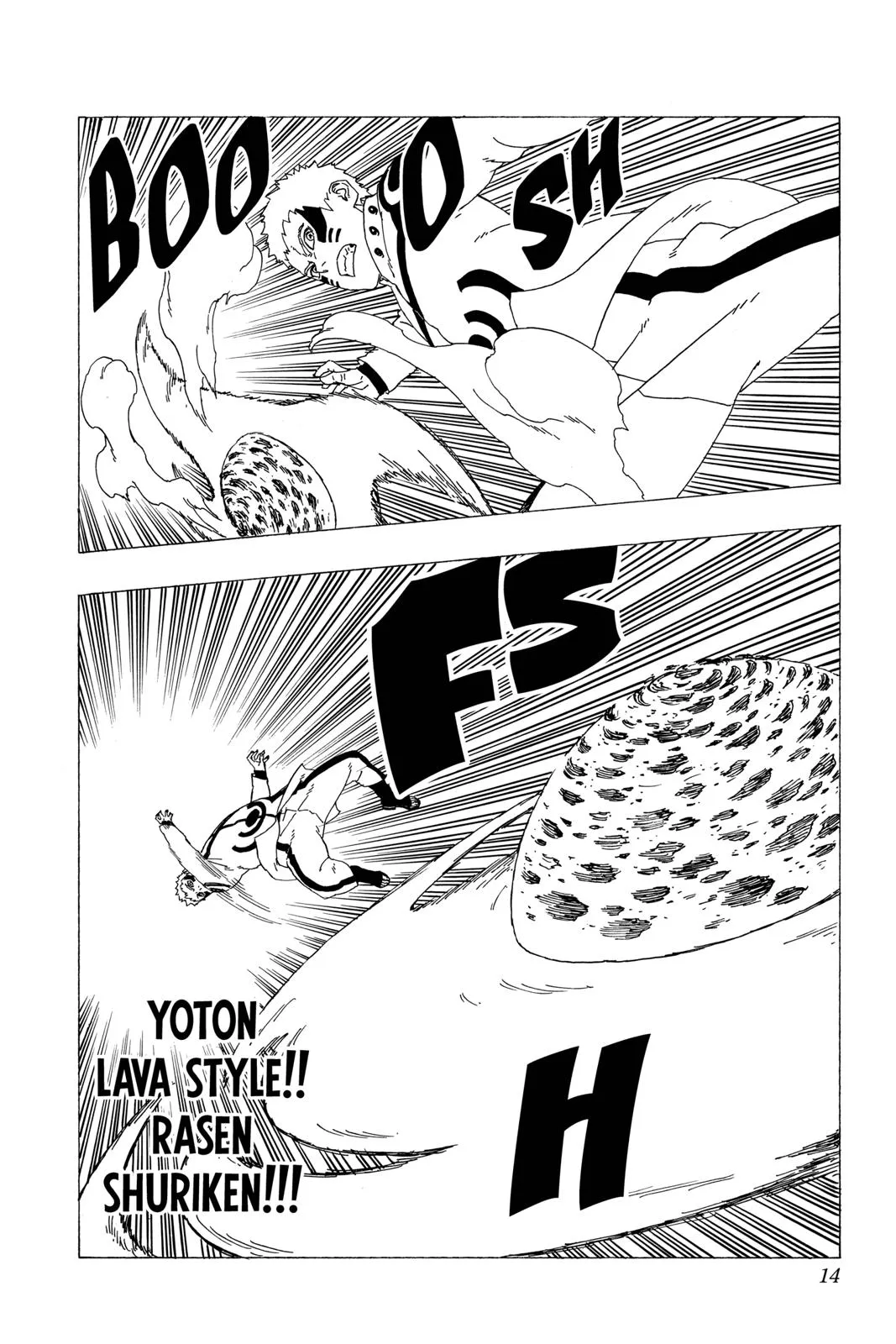 Read Boruto Naruto Next Generations Manga Online