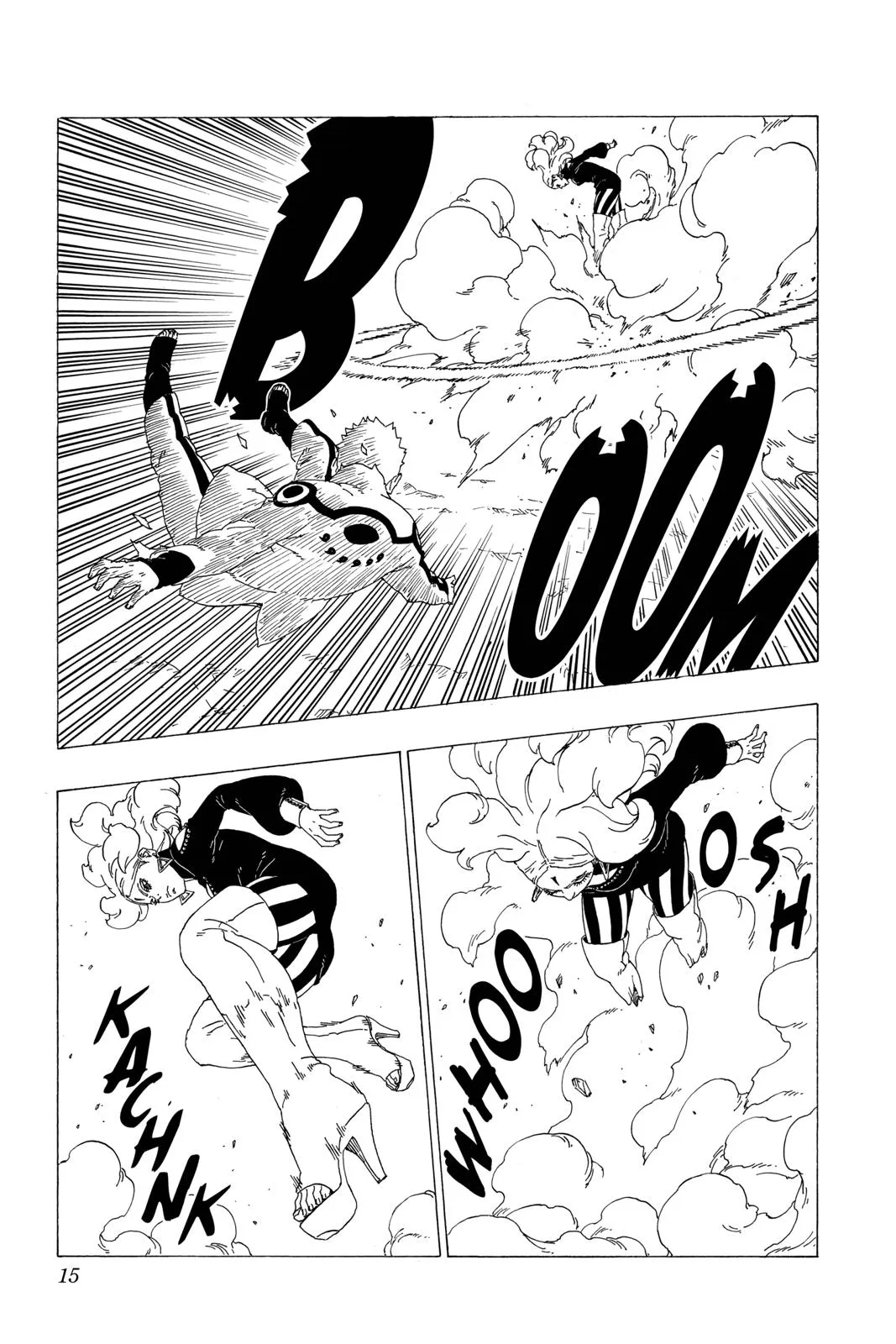 Read Boruto Naruto Next Generations Manga Online