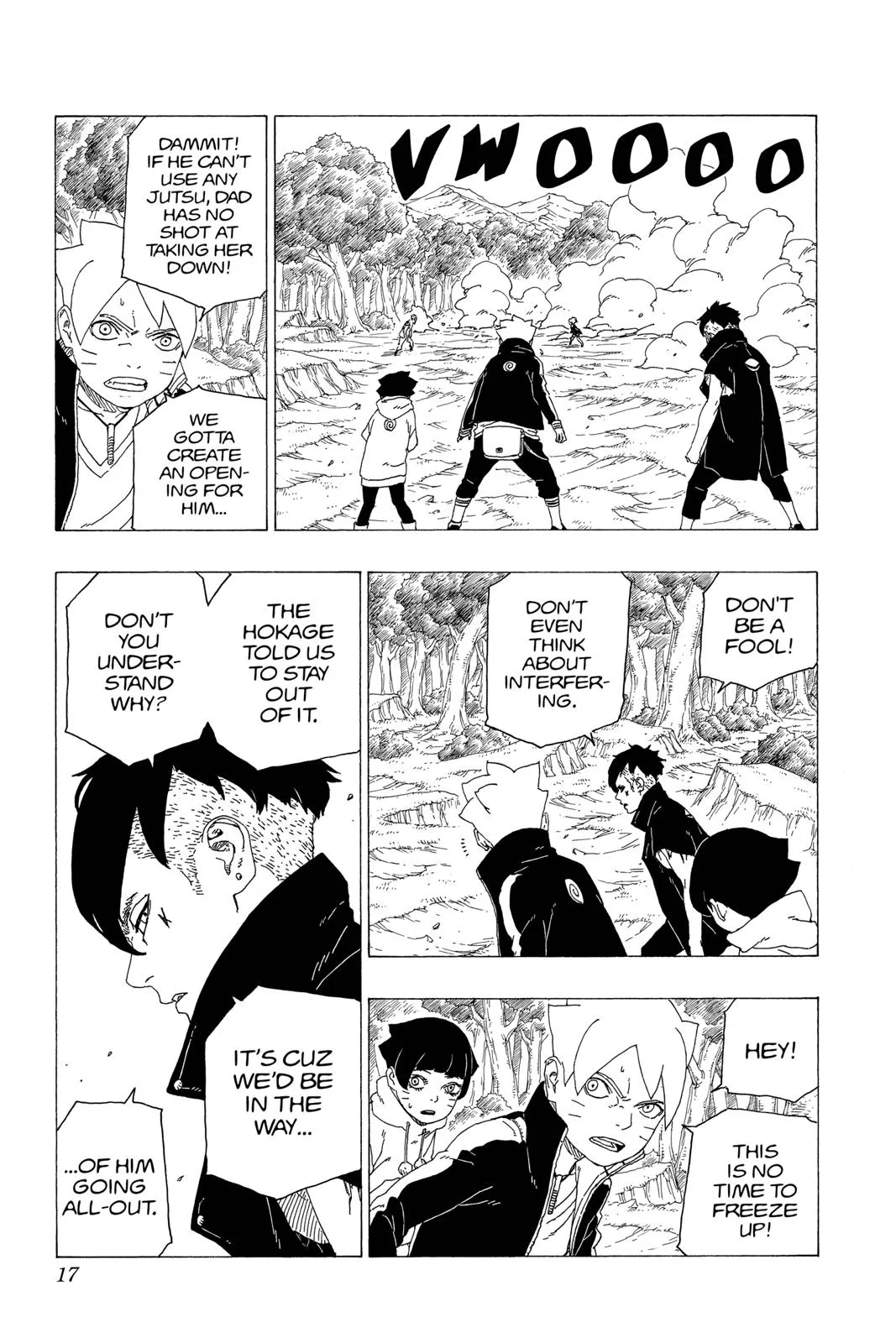 Read Boruto Naruto Next Generations Manga Online