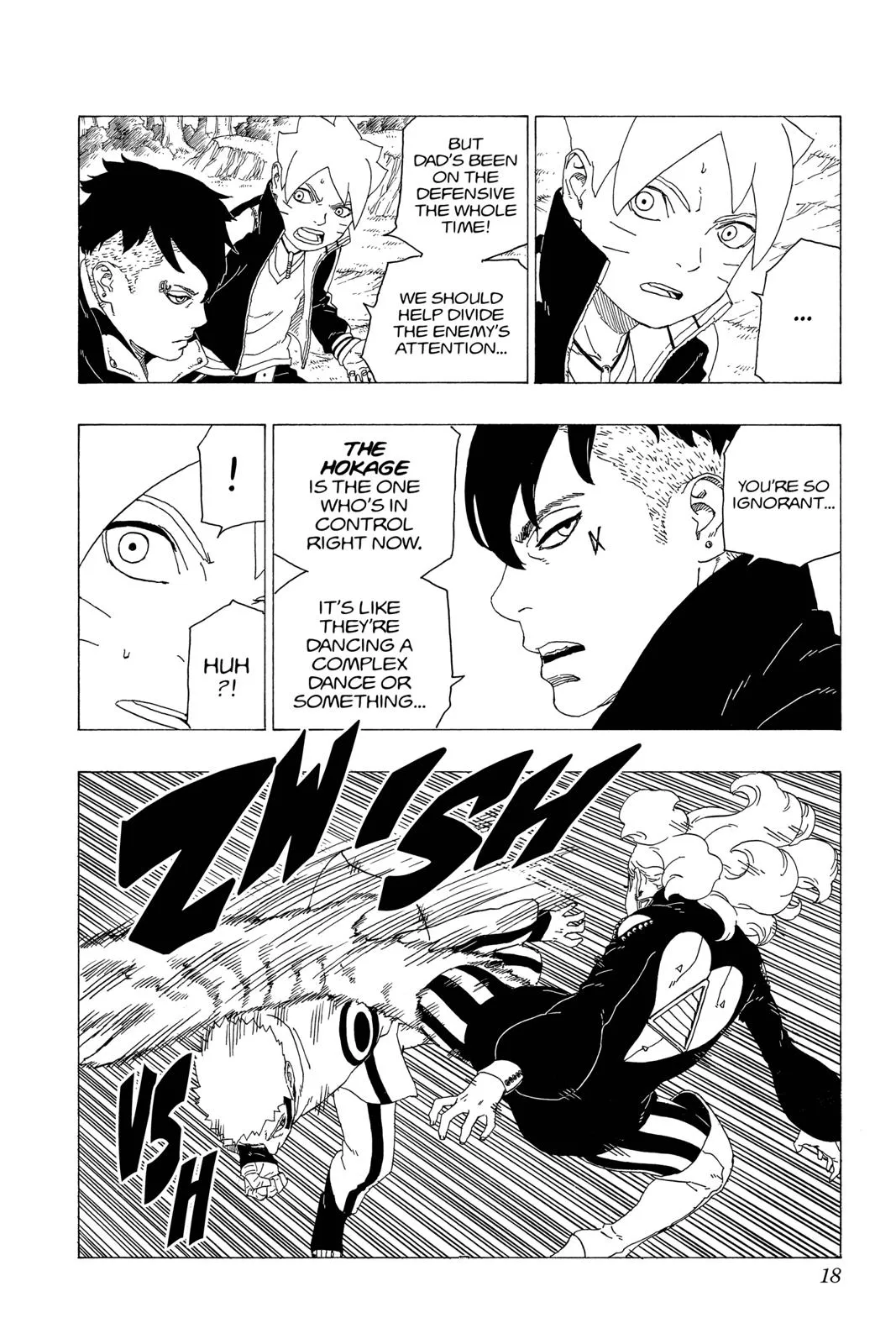 Read Boruto Naruto Next Generations Manga Online