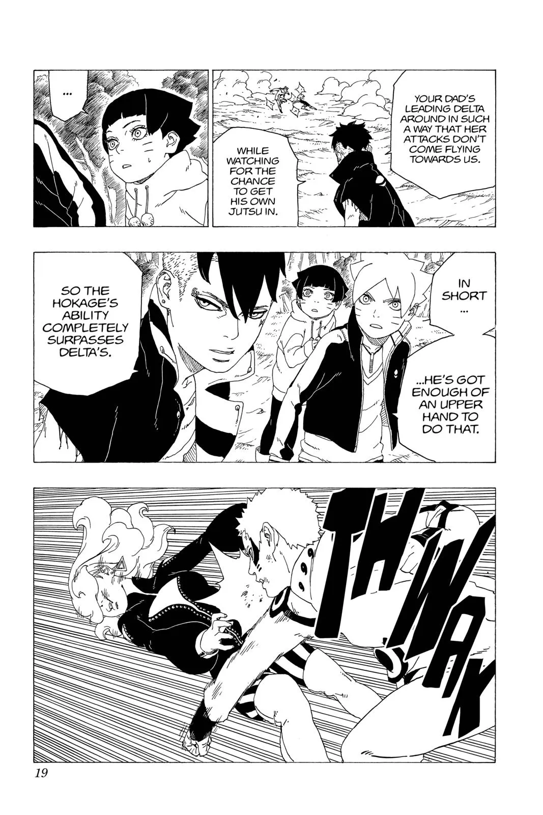 Read Boruto Naruto Next Generations Manga Online
