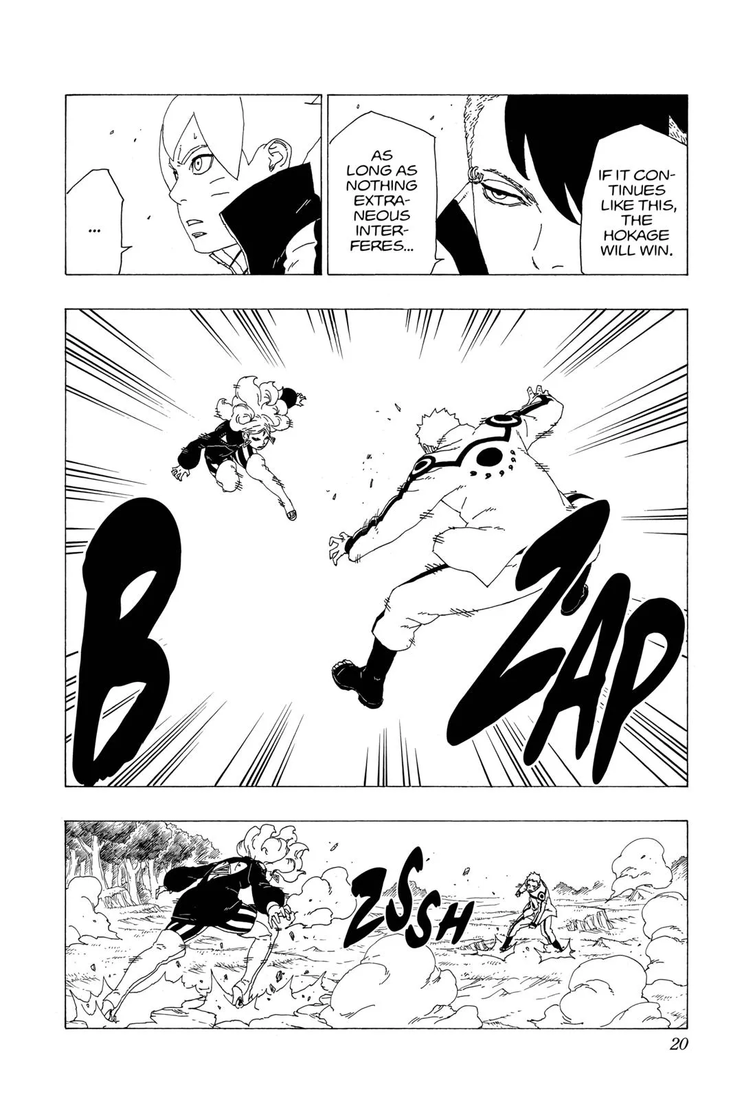 Read Boruto Naruto Next Generations Manga Online