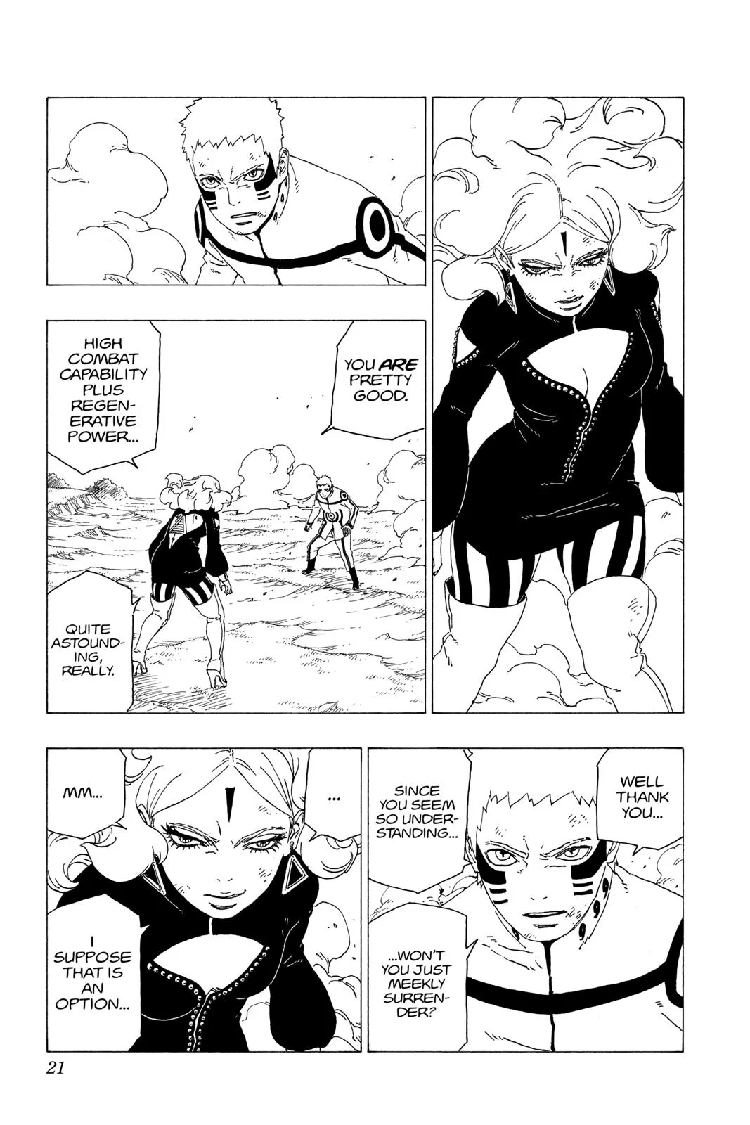 Read Boruto Naruto Next Generations Manga Online
