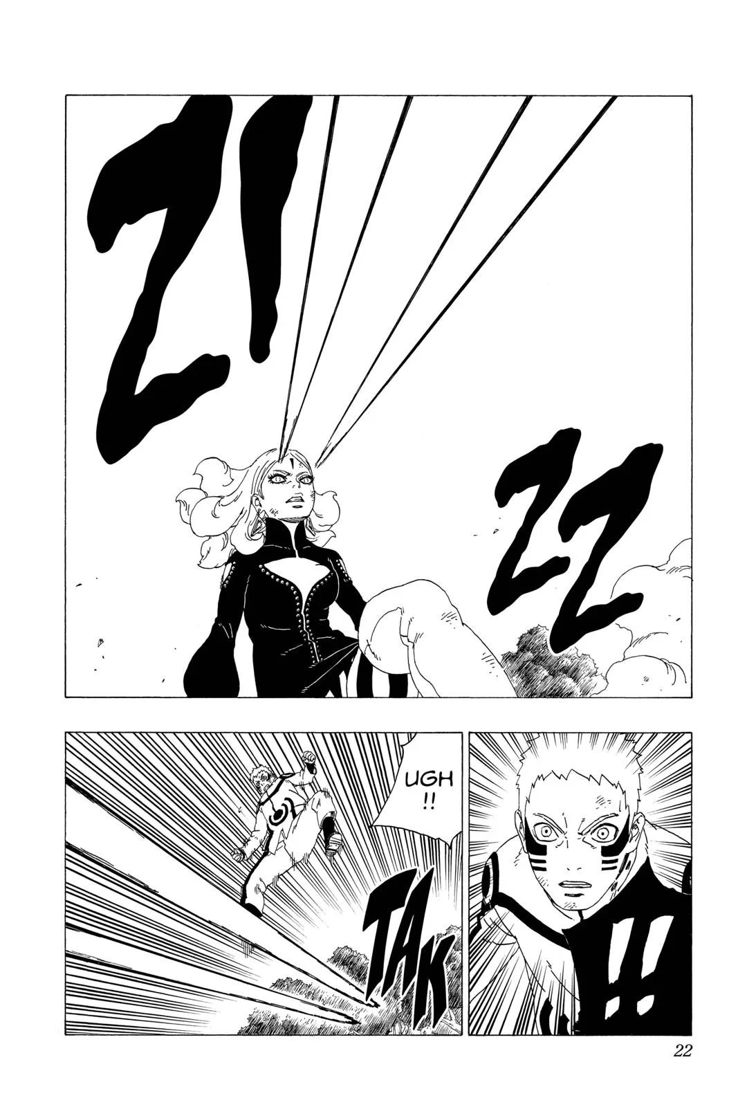 Read Boruto Naruto Next Generations Manga Online