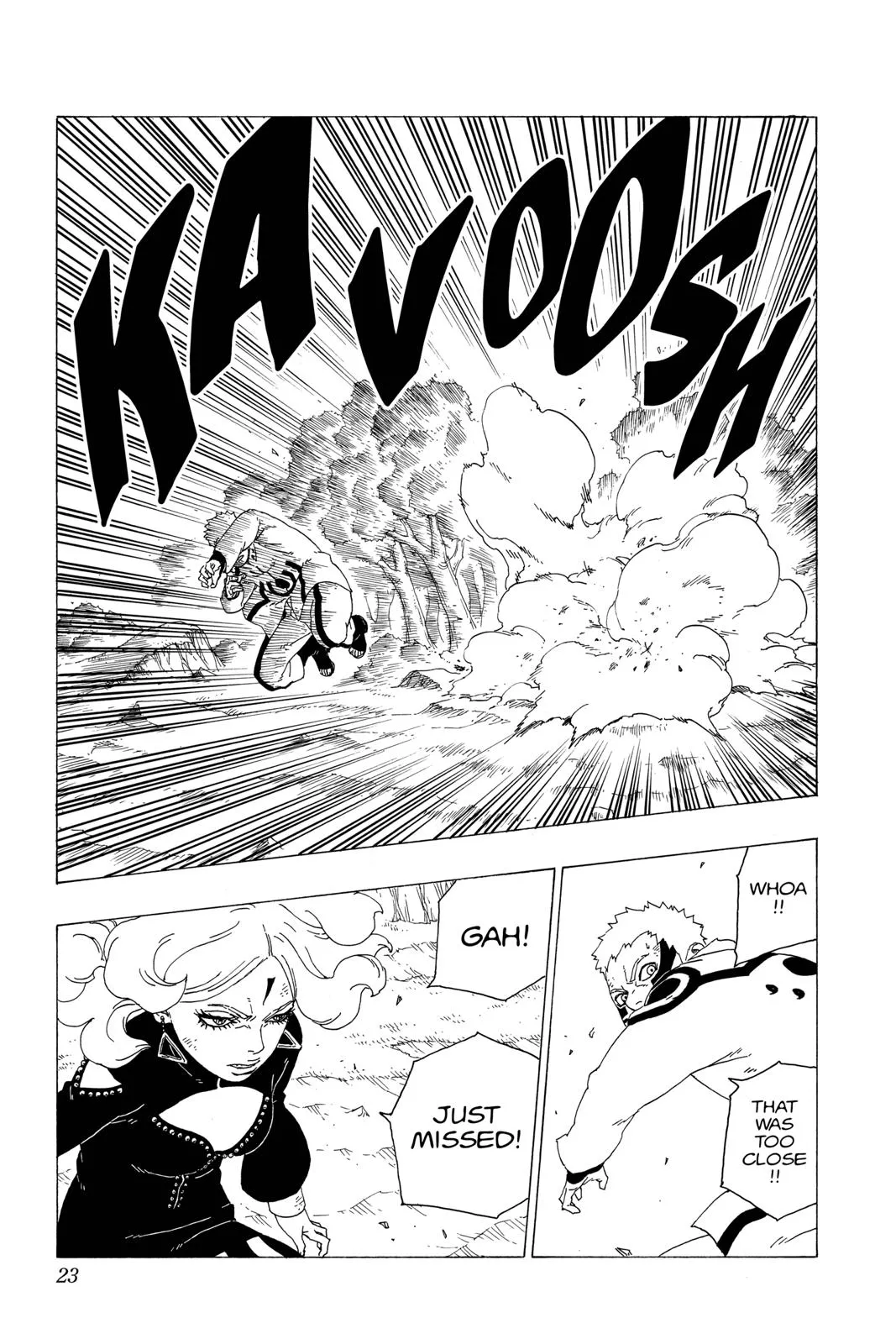 Read Boruto Naruto Next Generations Manga Online