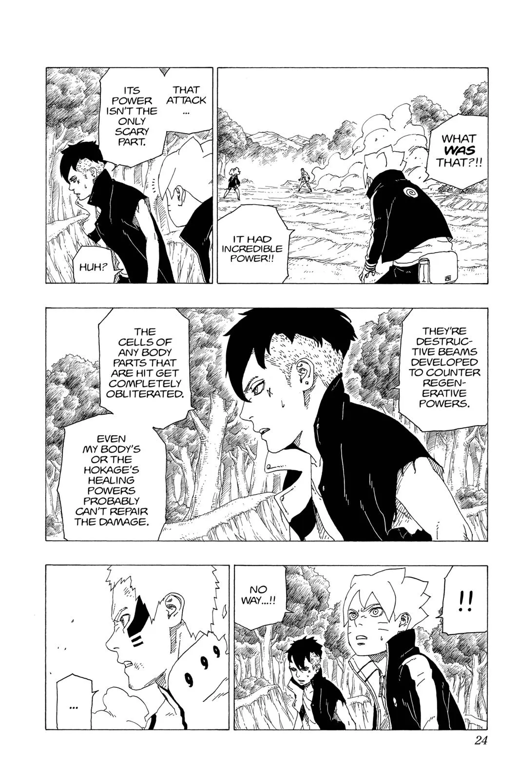 Read Boruto Naruto Next Generations Manga Online