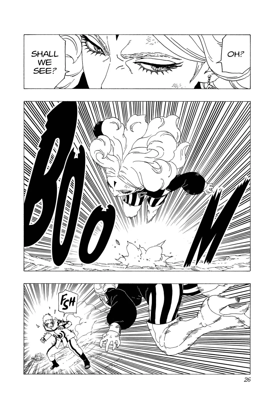 Read Boruto Naruto Next Generations Manga Online