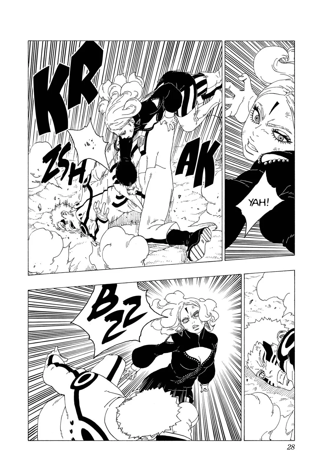 Read Boruto Naruto Next Generations Manga Online